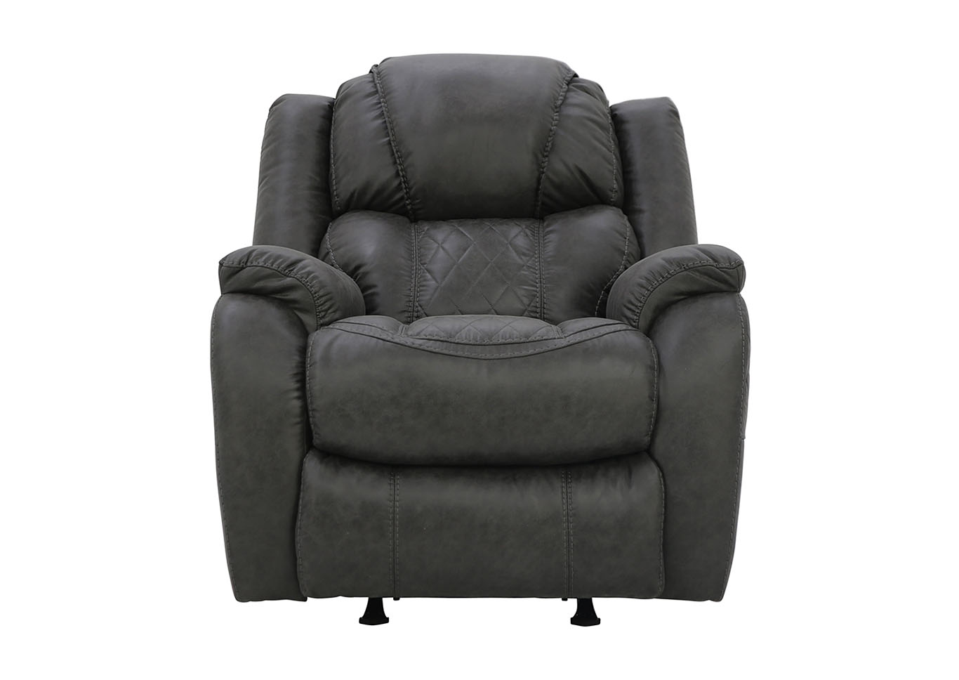 CASON STEEL RECLINER,HOMESTRETCH