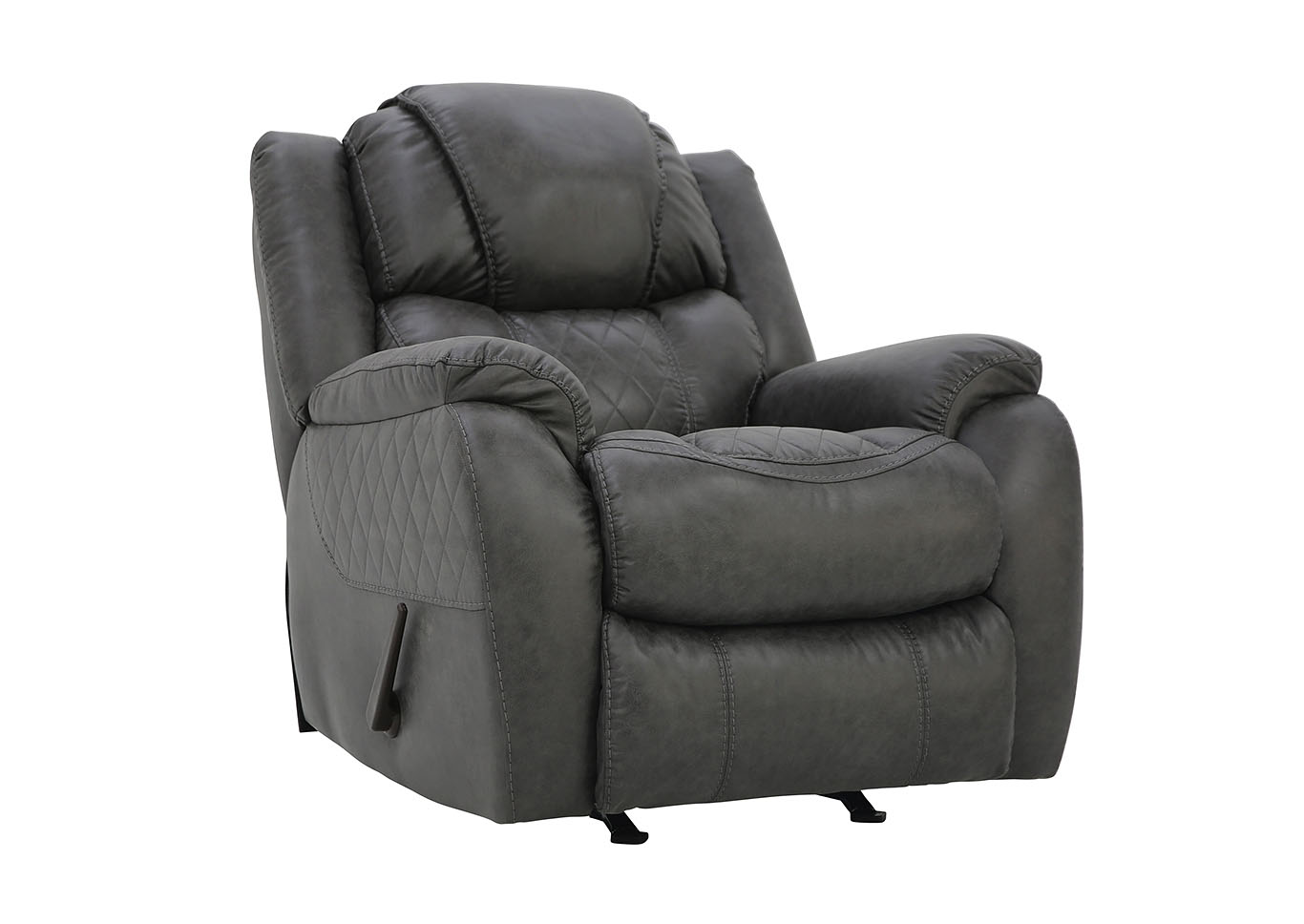 CASON STEEL RECLINER,HOMESTRETCH