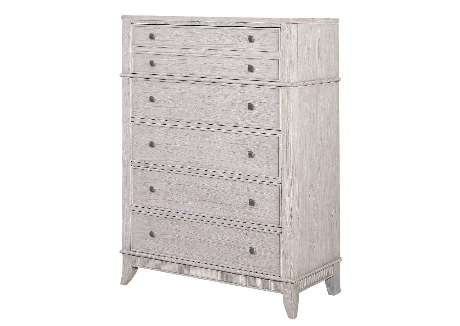 MINDI WASHED CHEST,AVALON FURNITURE