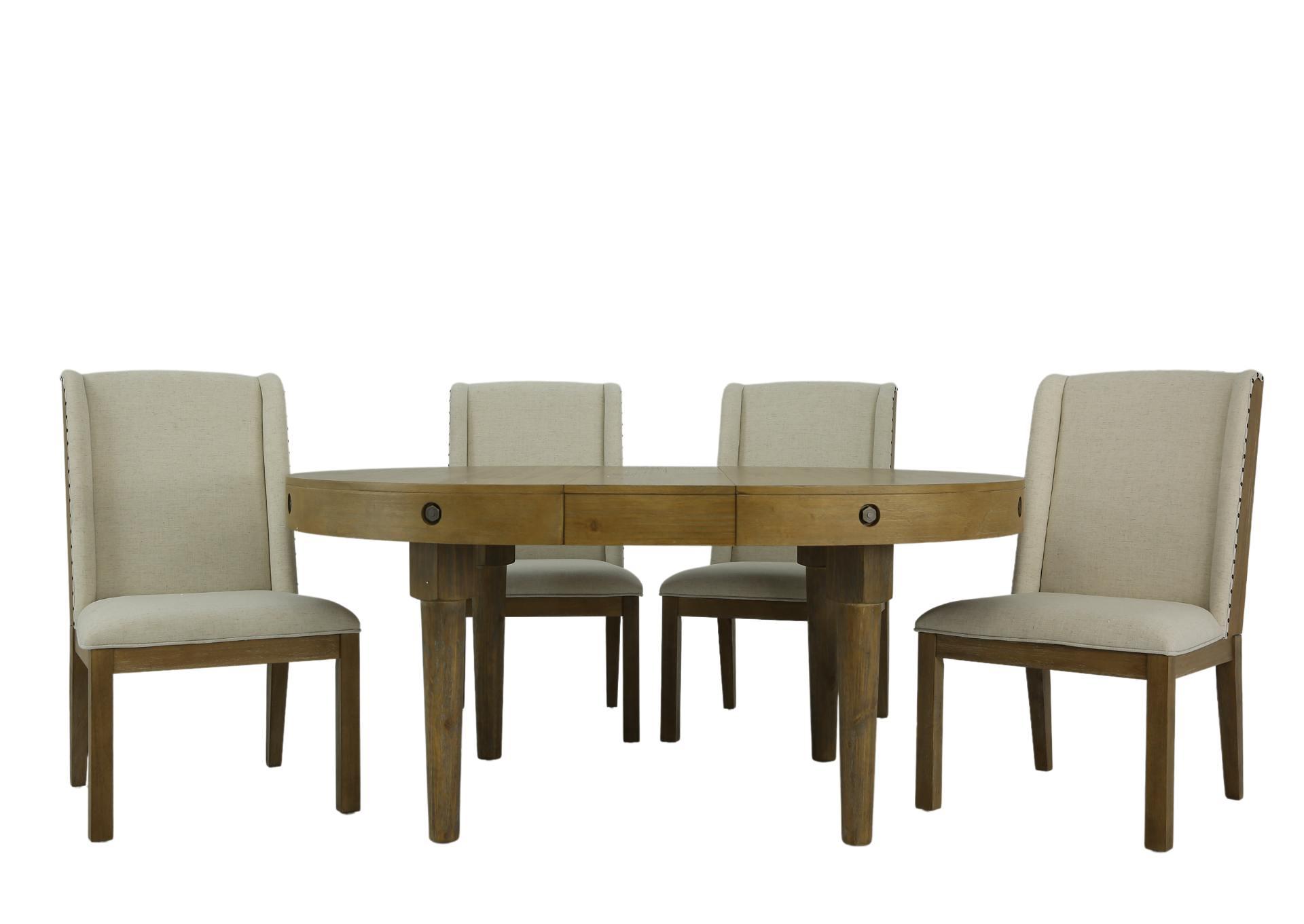 LYNNFIELD 5 PIECE DINING SET,MAGS