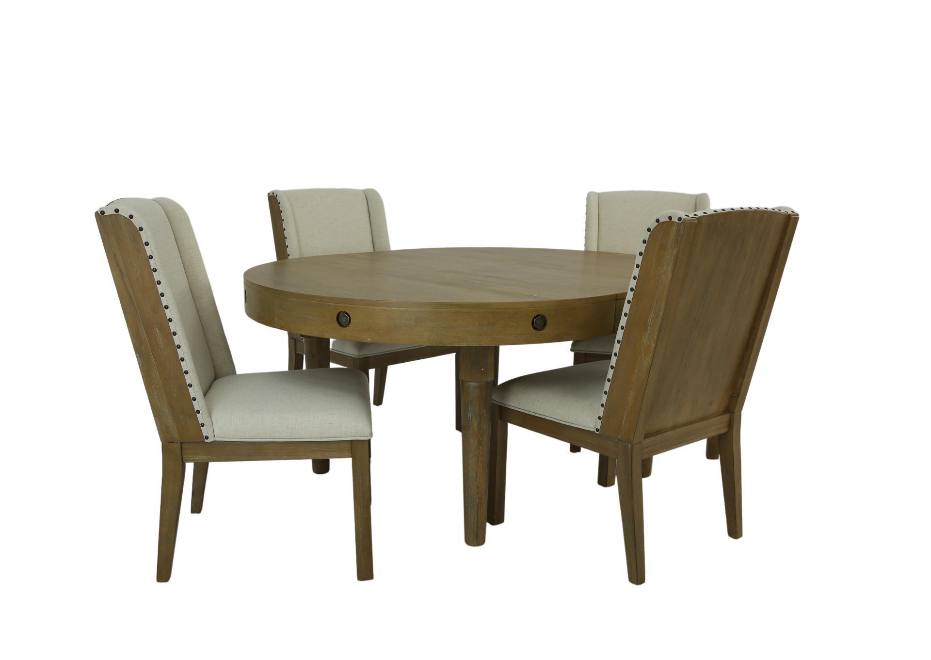 LYNNFIELD 5 PIECE DINING SET,MAGS