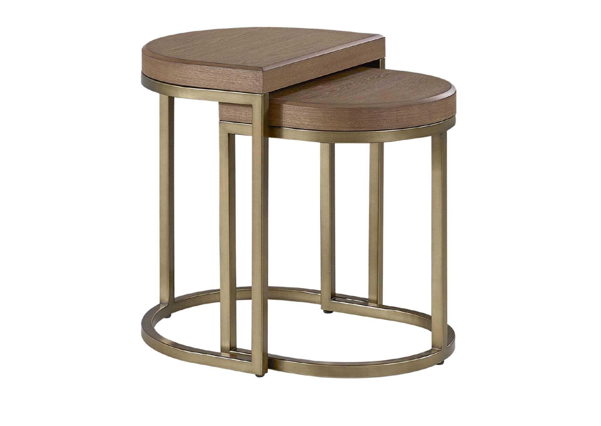 ELURE NESTING TABLES,BERNARDS, INC.