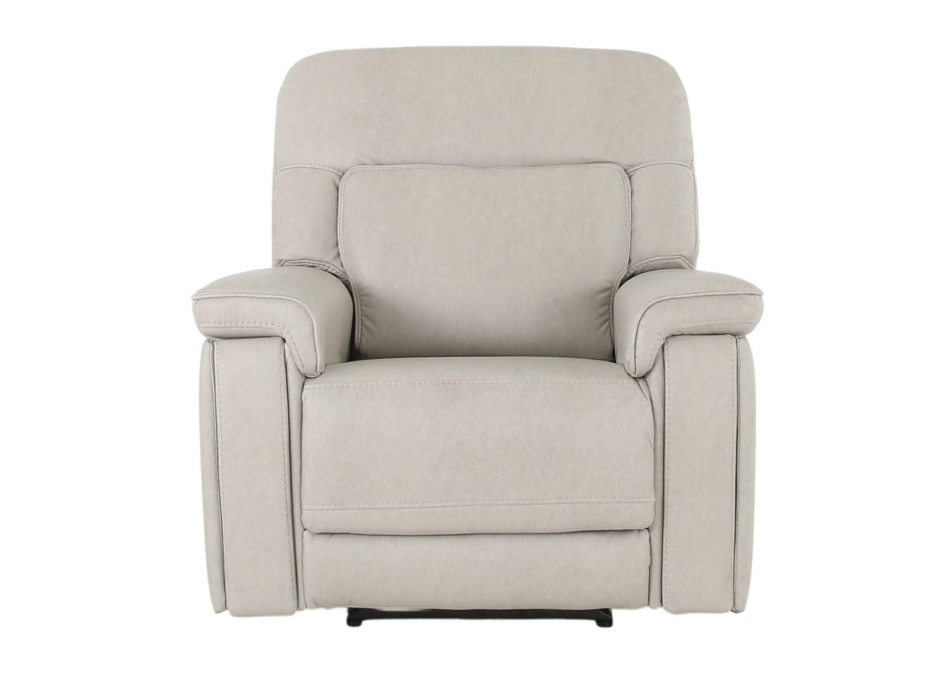 CANNES DOVE 3P POWER RECLINER,MOTM