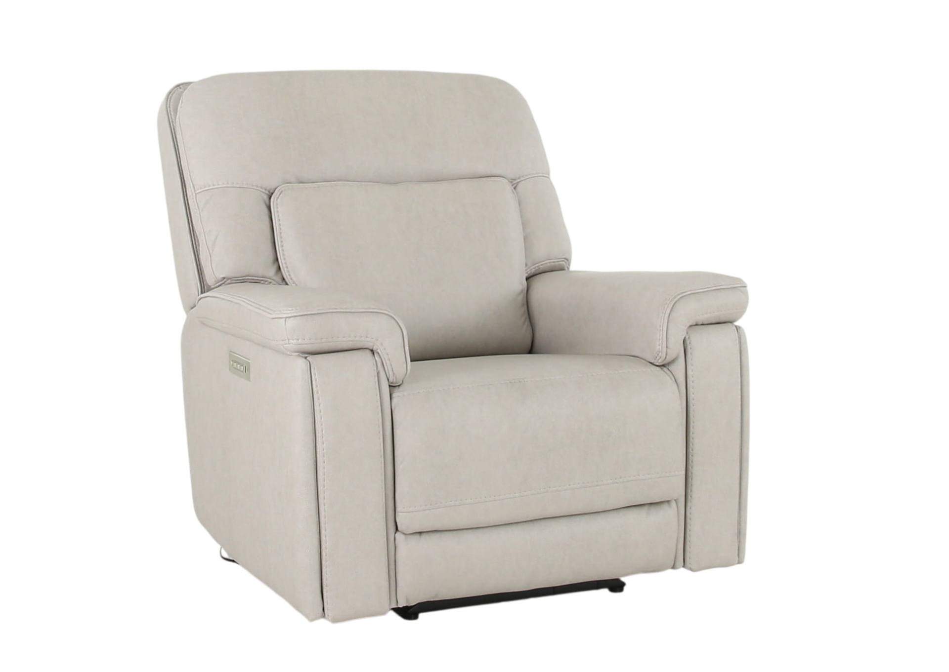 CANNES DOVE 3P POWER RECLINER,MOTM