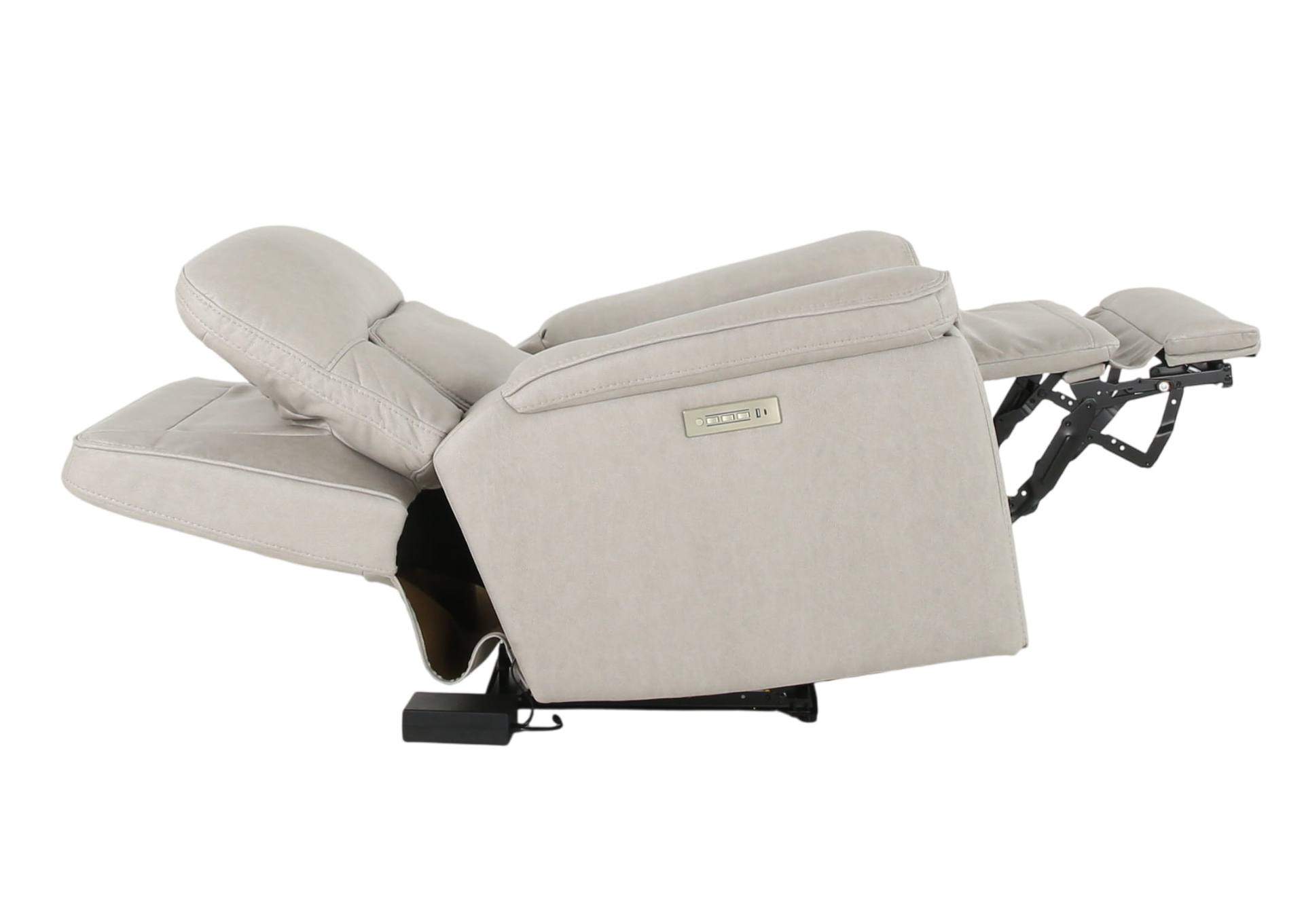 CANNES DOVE 3P POWER RECLINER,MOTM