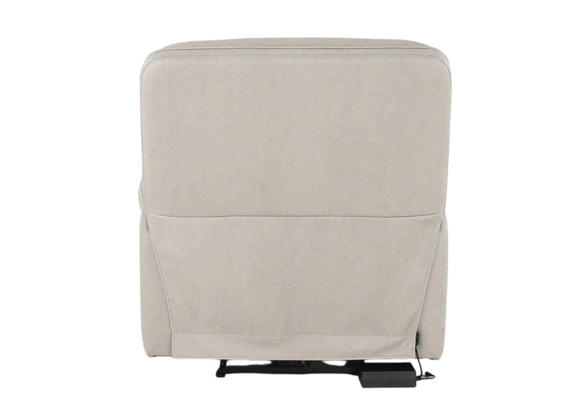 CANNES DOVE 3P POWER RECLINER,MOTM