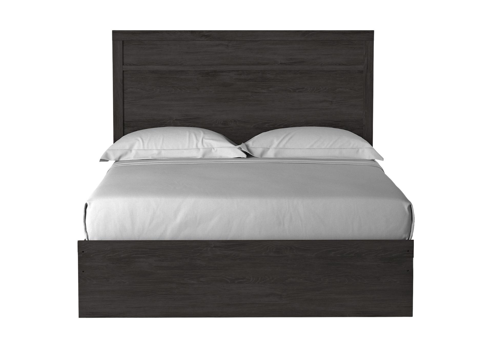 BELACHIME QUEEN PANEL BED,ASHLEY FURNITURE INC.