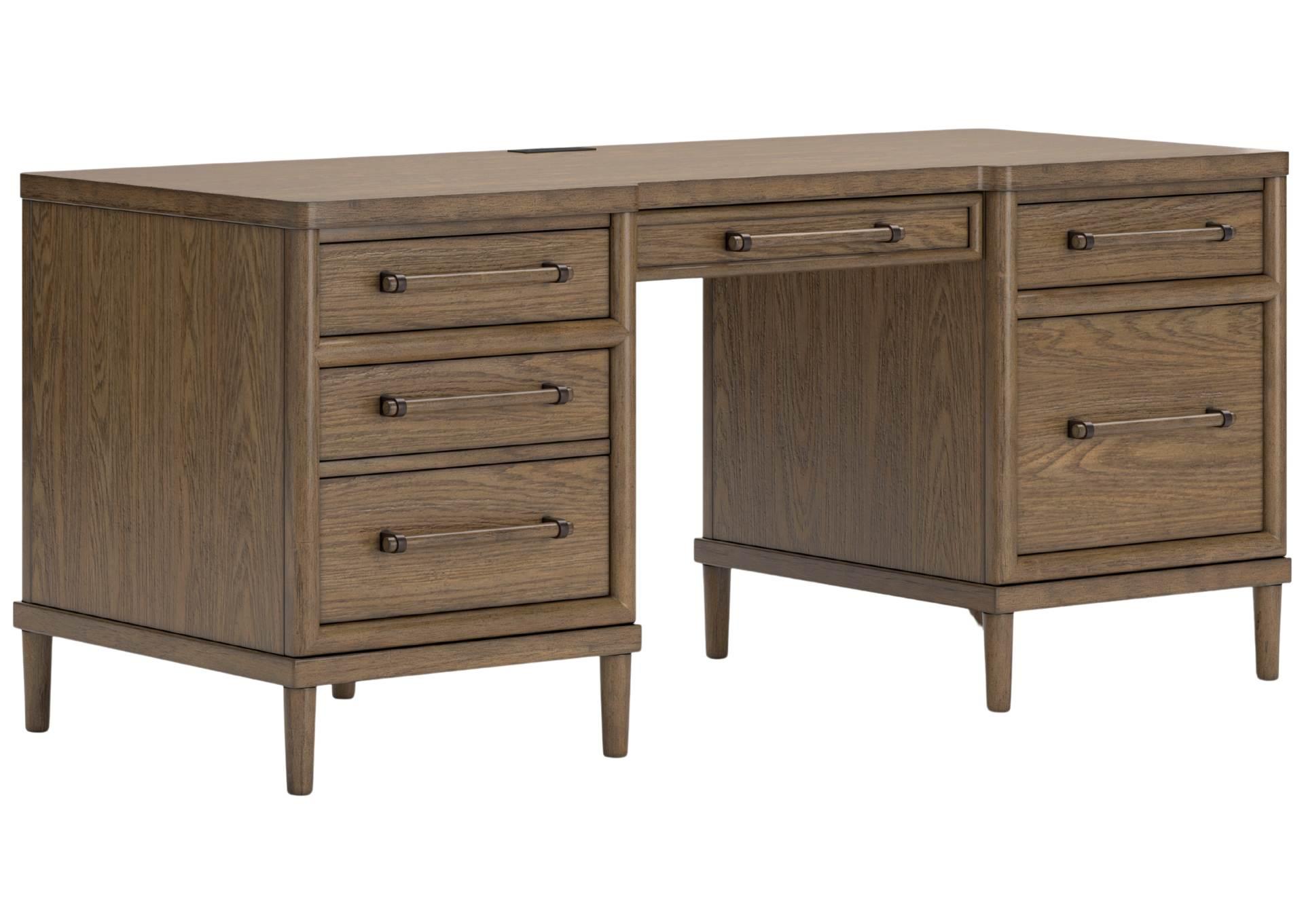 ROANHOWE HOME OFFICE DESK,ASHLEY FURNITURE INC.