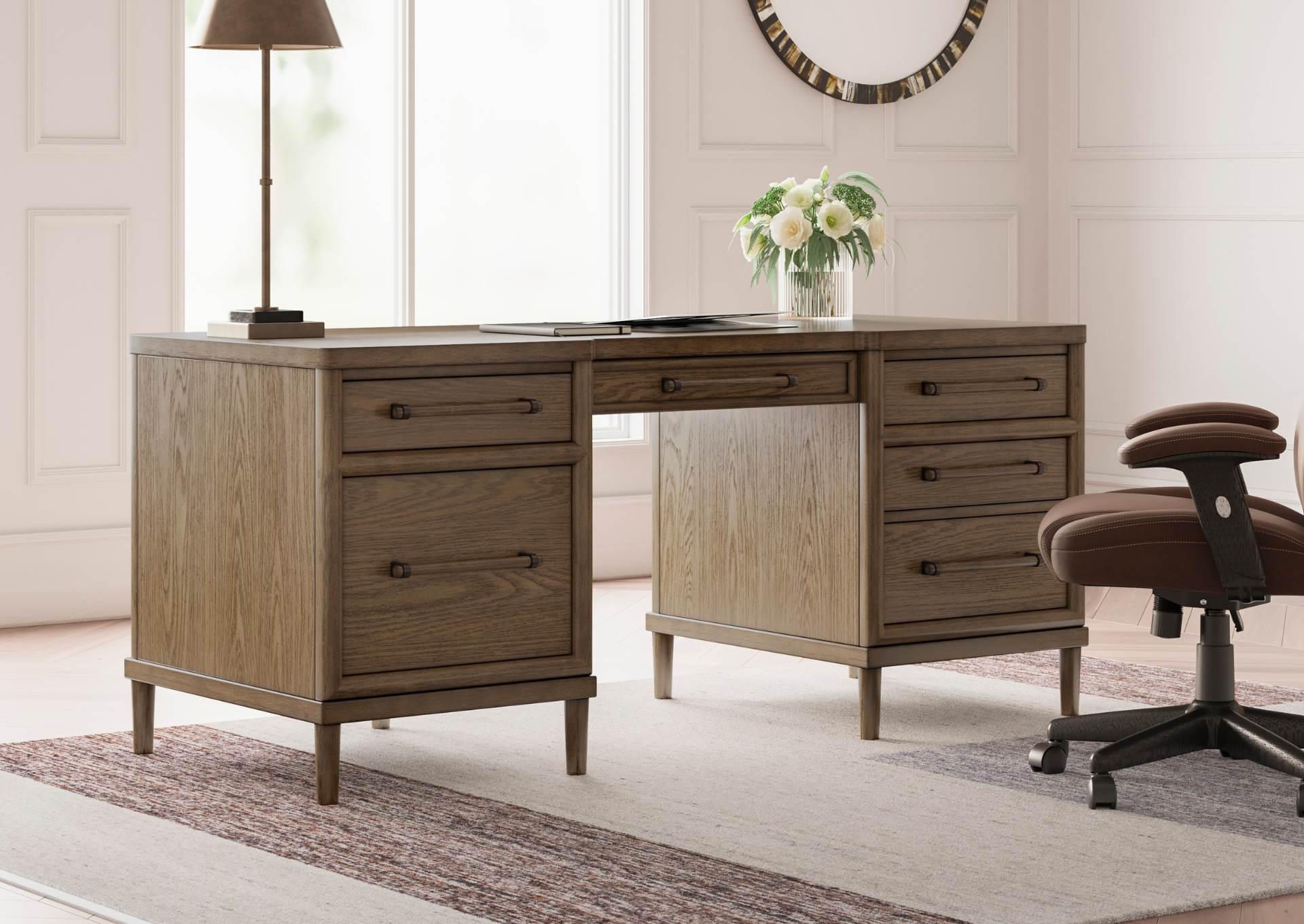 ROANHOWE HOME OFFICE DESK,ASHLEY FURNITURE INC.