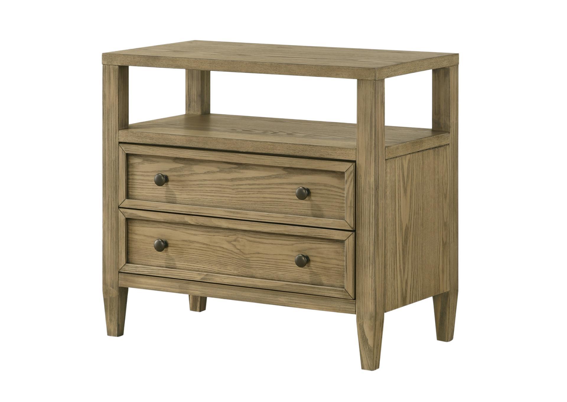 SIENNA NIGHTSTAND,CROWN MARK INT.