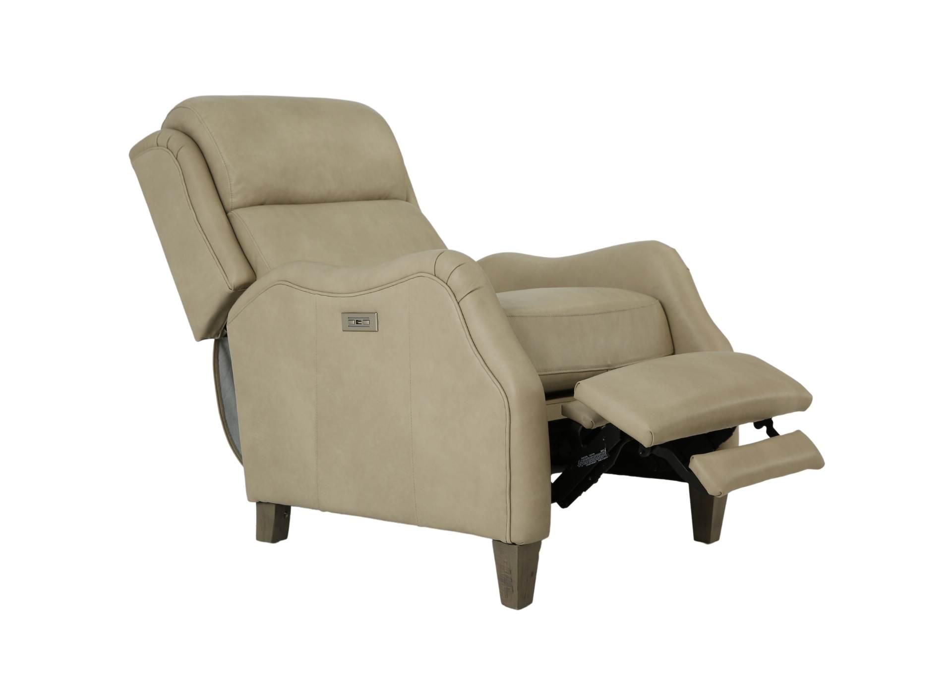 ISAAC VALIDITY POWER RECLINER,BERNHARDT