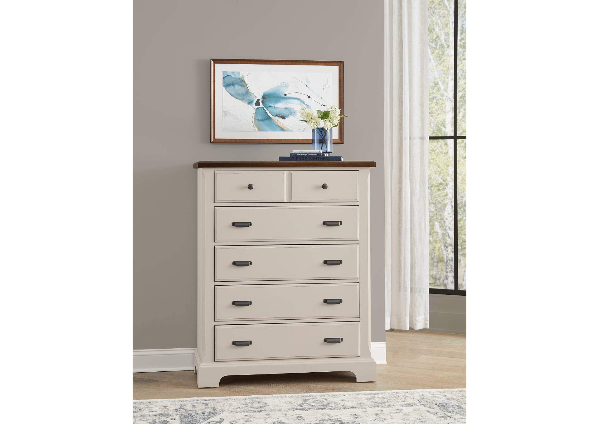 LANCASTER COUNTY CHEST,MNDY