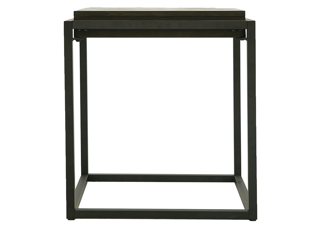 TEKOA END TABLE,STEVE SILVER COMPANY