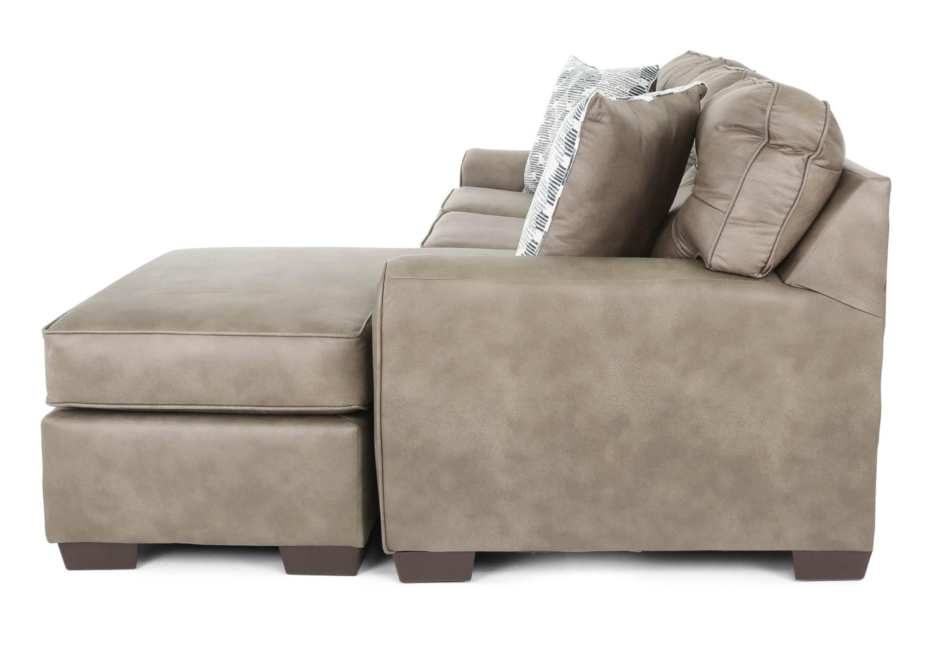 STABLER PEBBLE SOFA CHAISE,WASHINGTON FURNITURE