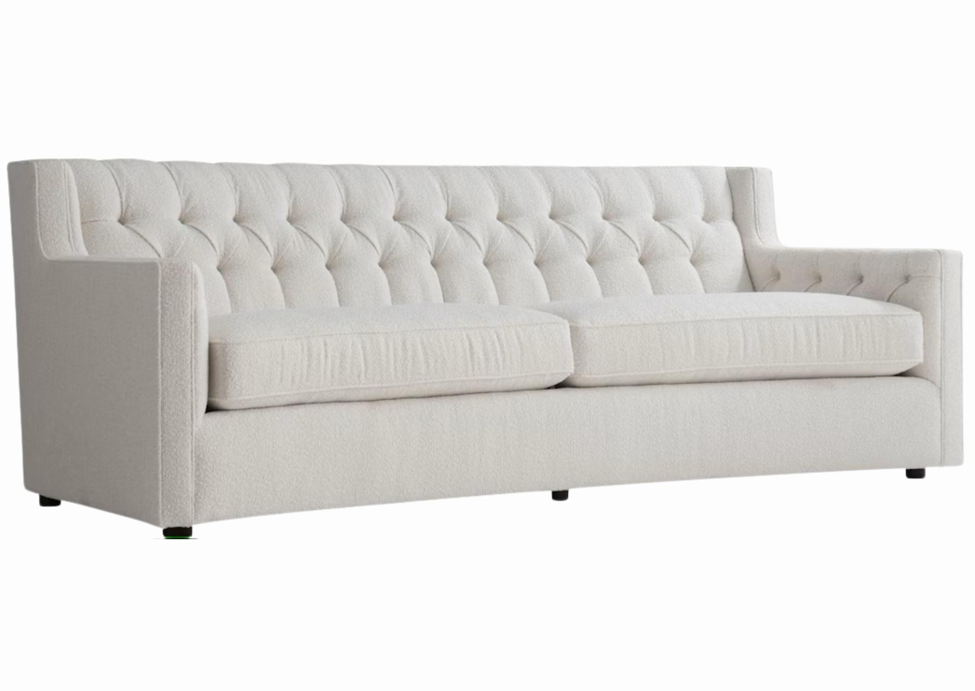 CANDACE COTTON SOFA,BERNHARDT