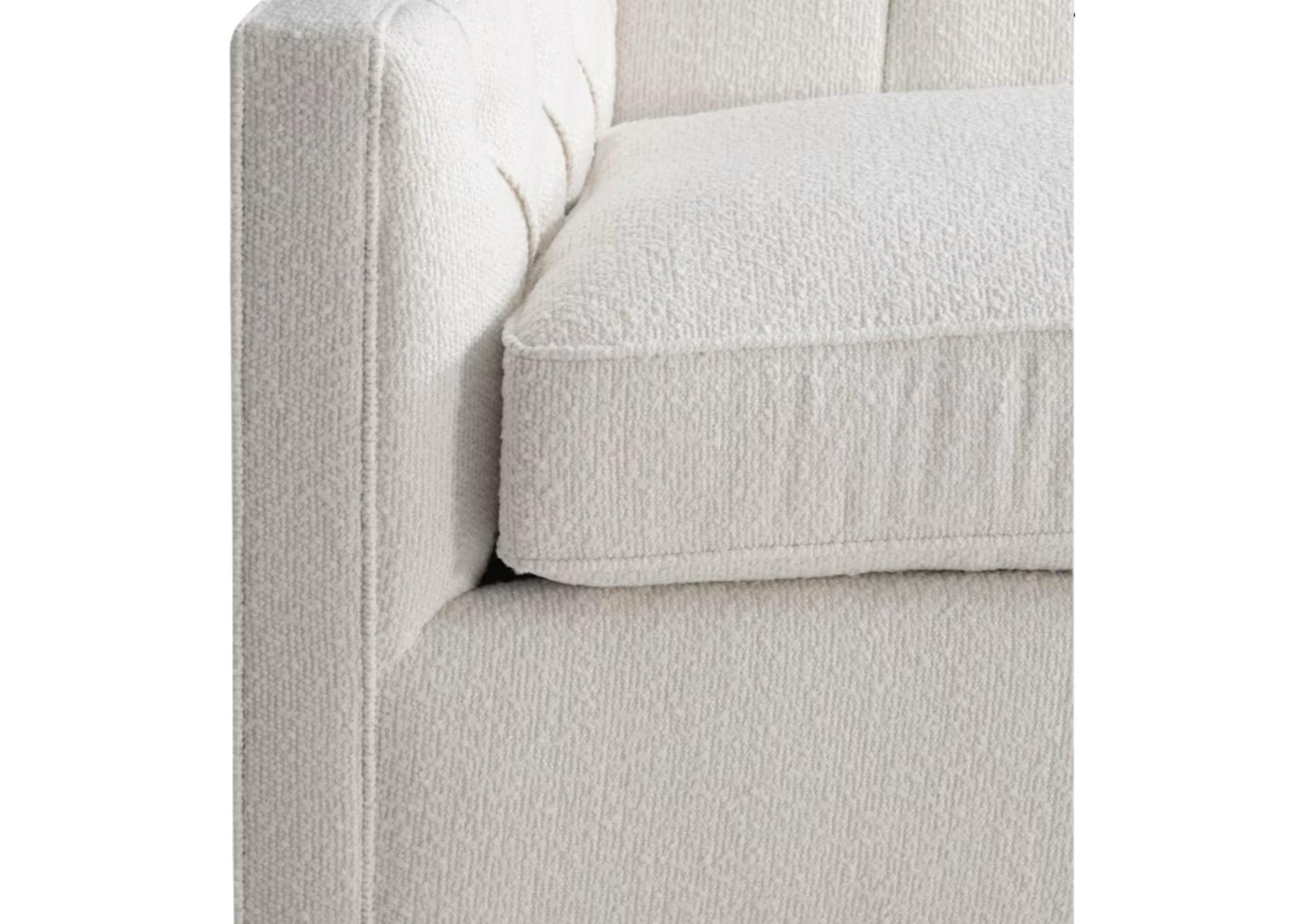 CANDACE COTTON SOFA,BERNHARDT