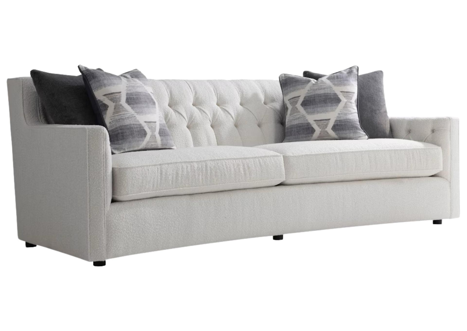 CANDACE COTTON SOFA,BERNHARDT