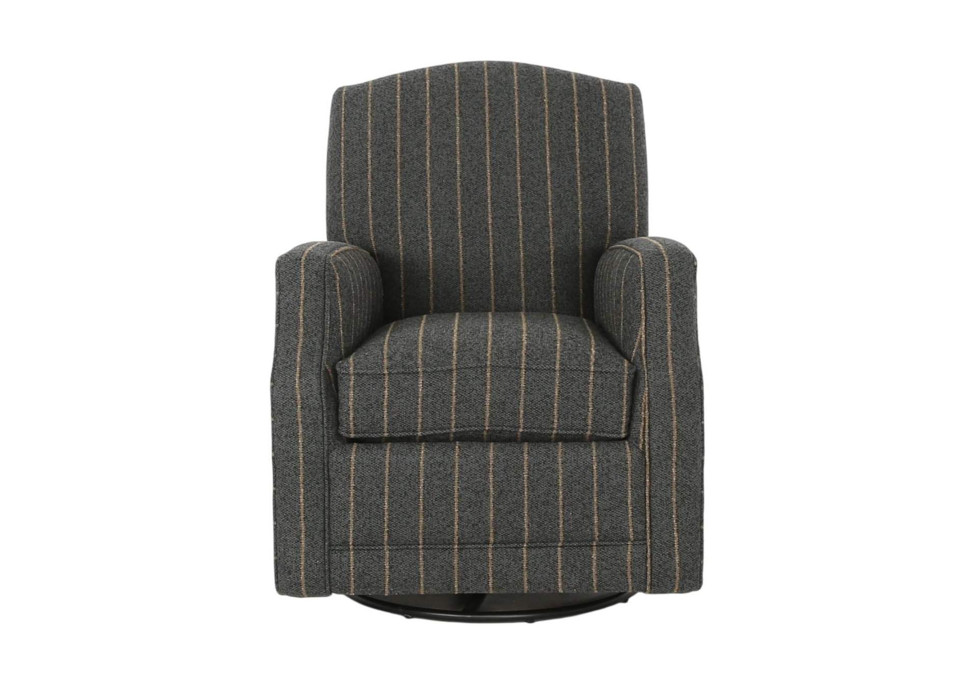 DEMI UMBER SWIVEL GLIDER,MAYO FURNITURE
