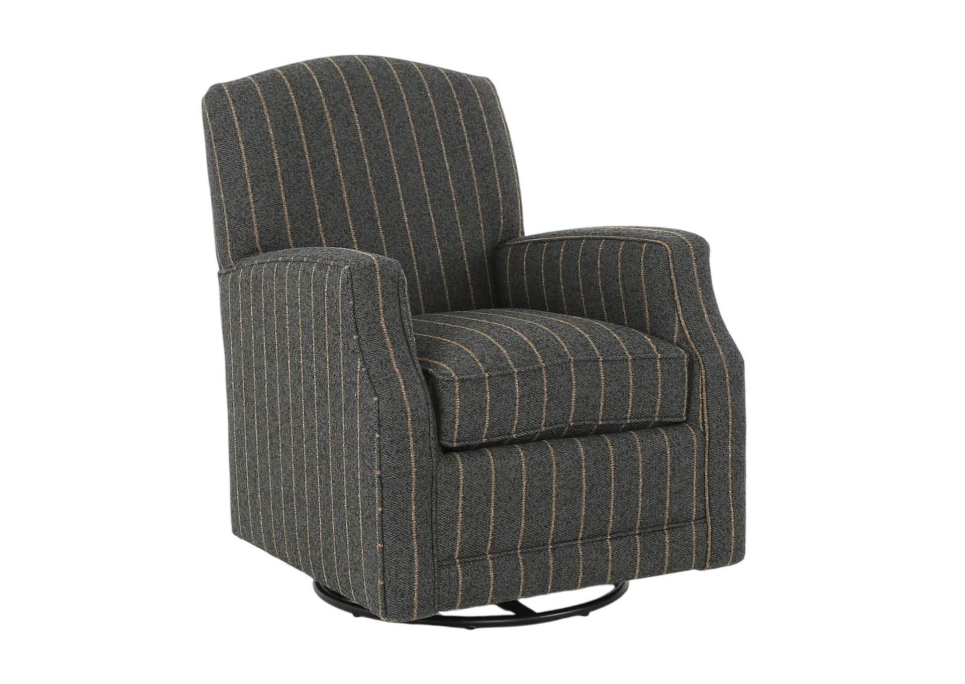 DEMI UMBER SWIVEL GLIDER,MAYO FURNITURE