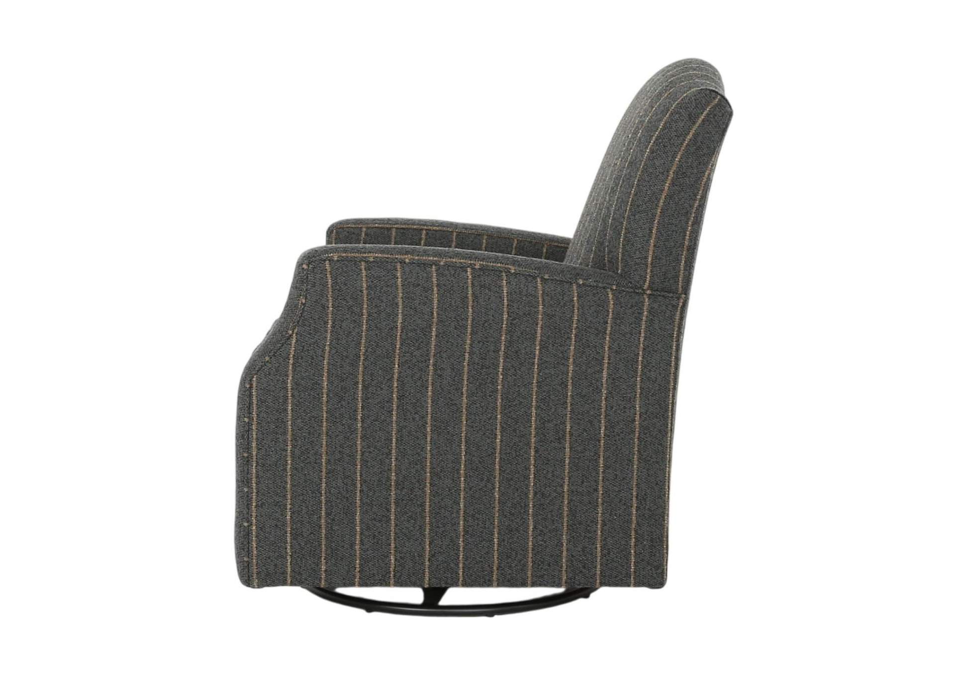 DEMI UMBER SWIVEL GLIDER,MAYO FURNITURE