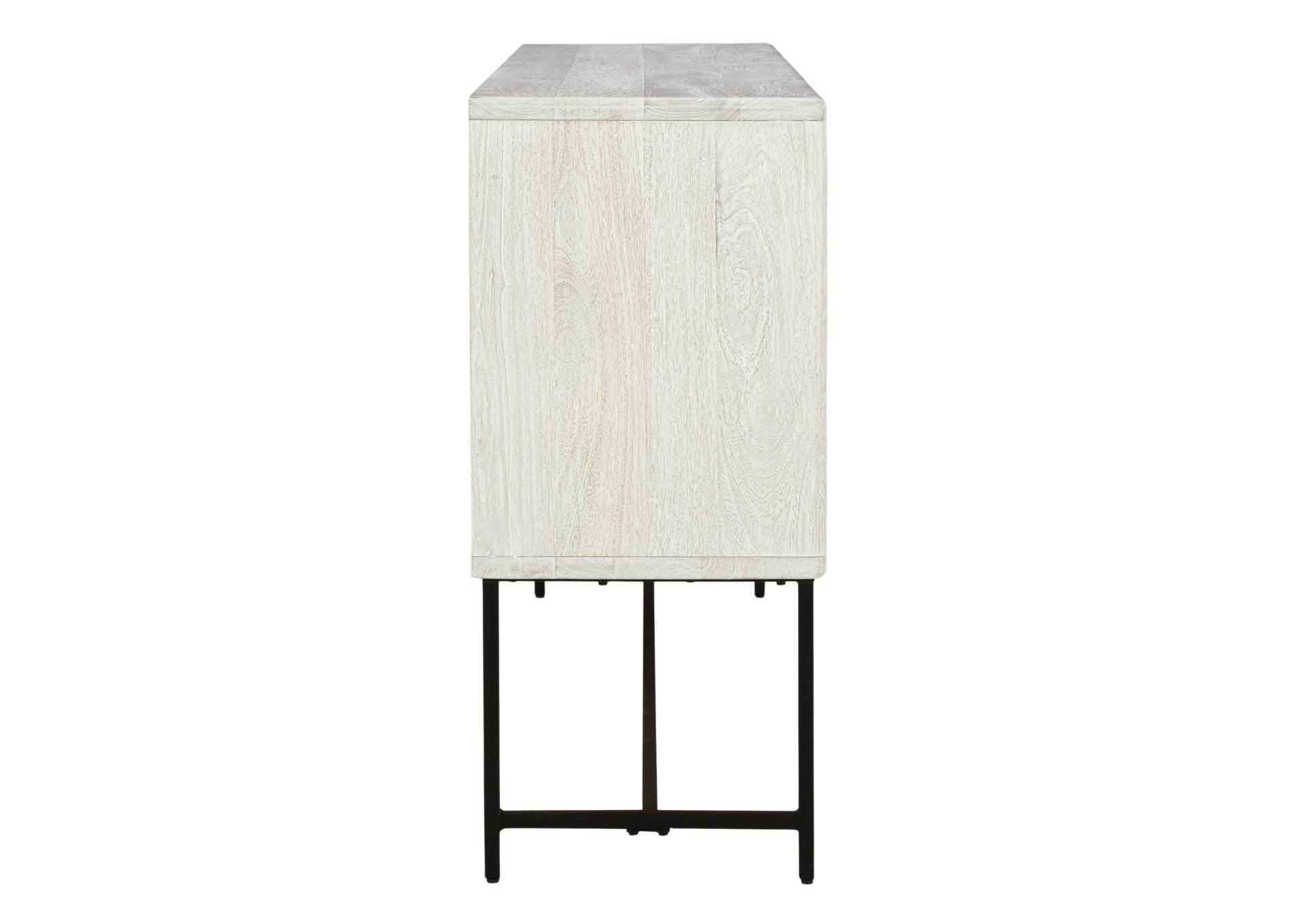 FREYTON ACCENT CABINET,ASHLEY FURNITURE INC.