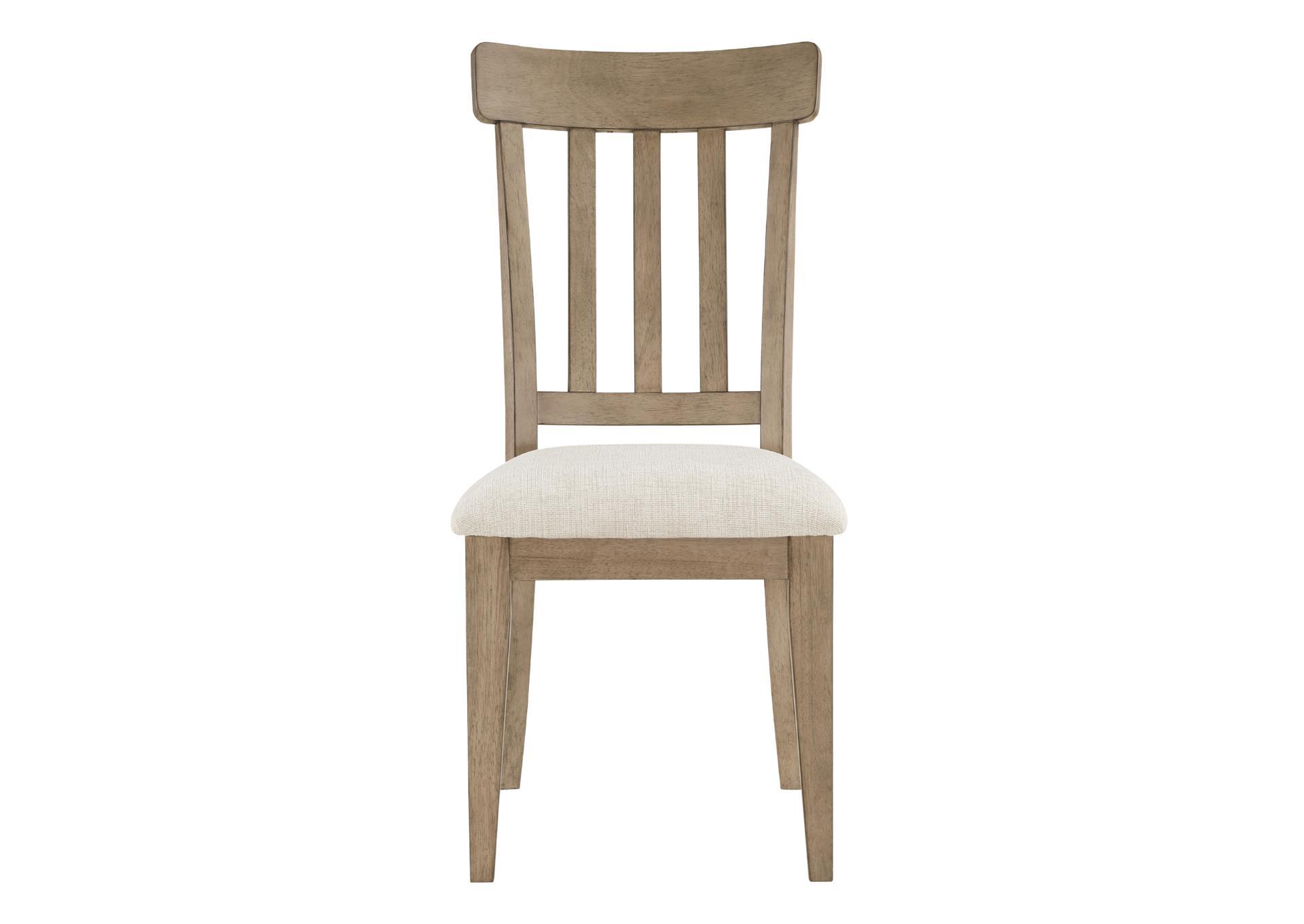 NAPA SAND DINING SIDE CHAIR