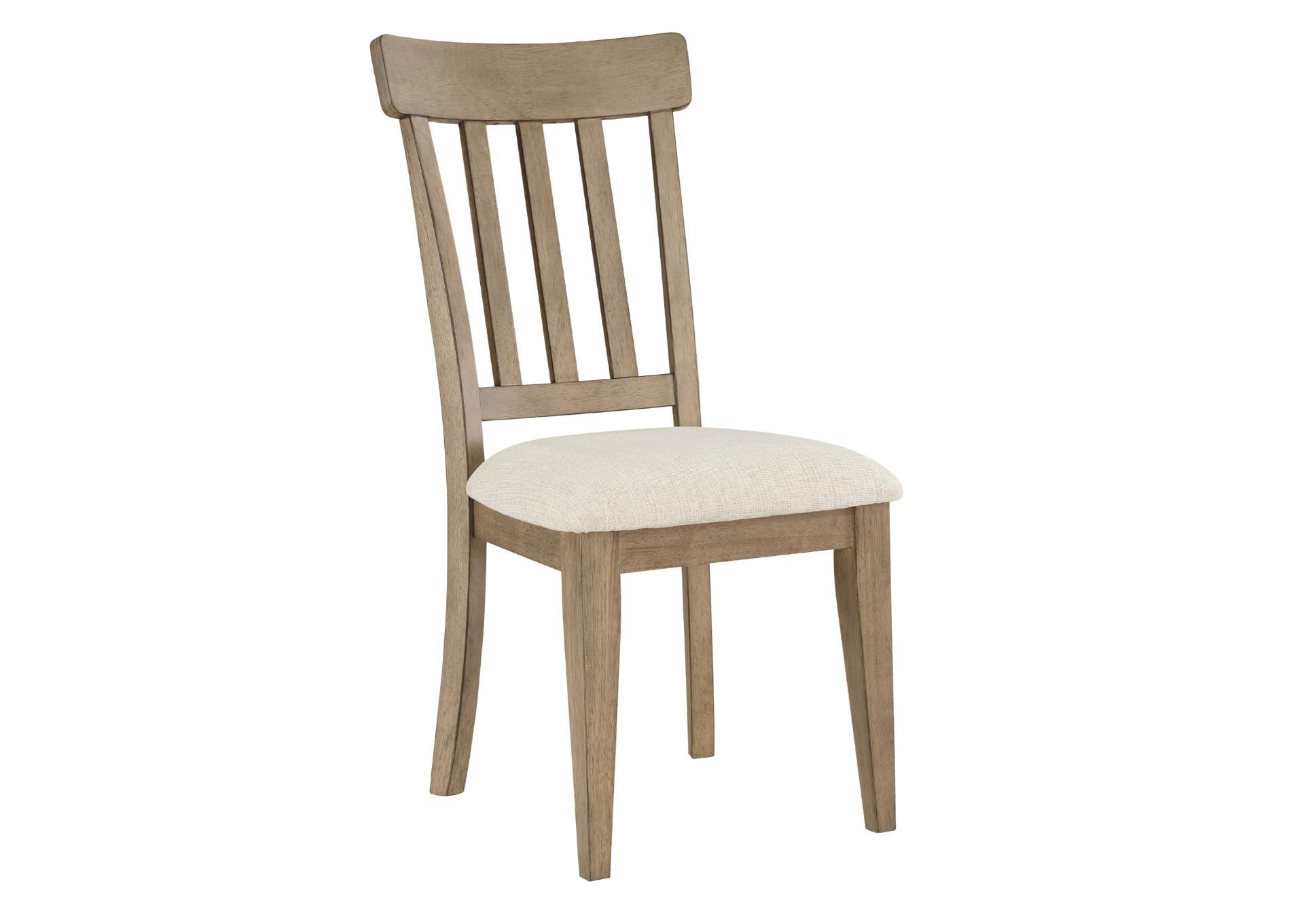 NAPA SAND DINING SIDE CHAIR,STEVE SILVER COMPANY