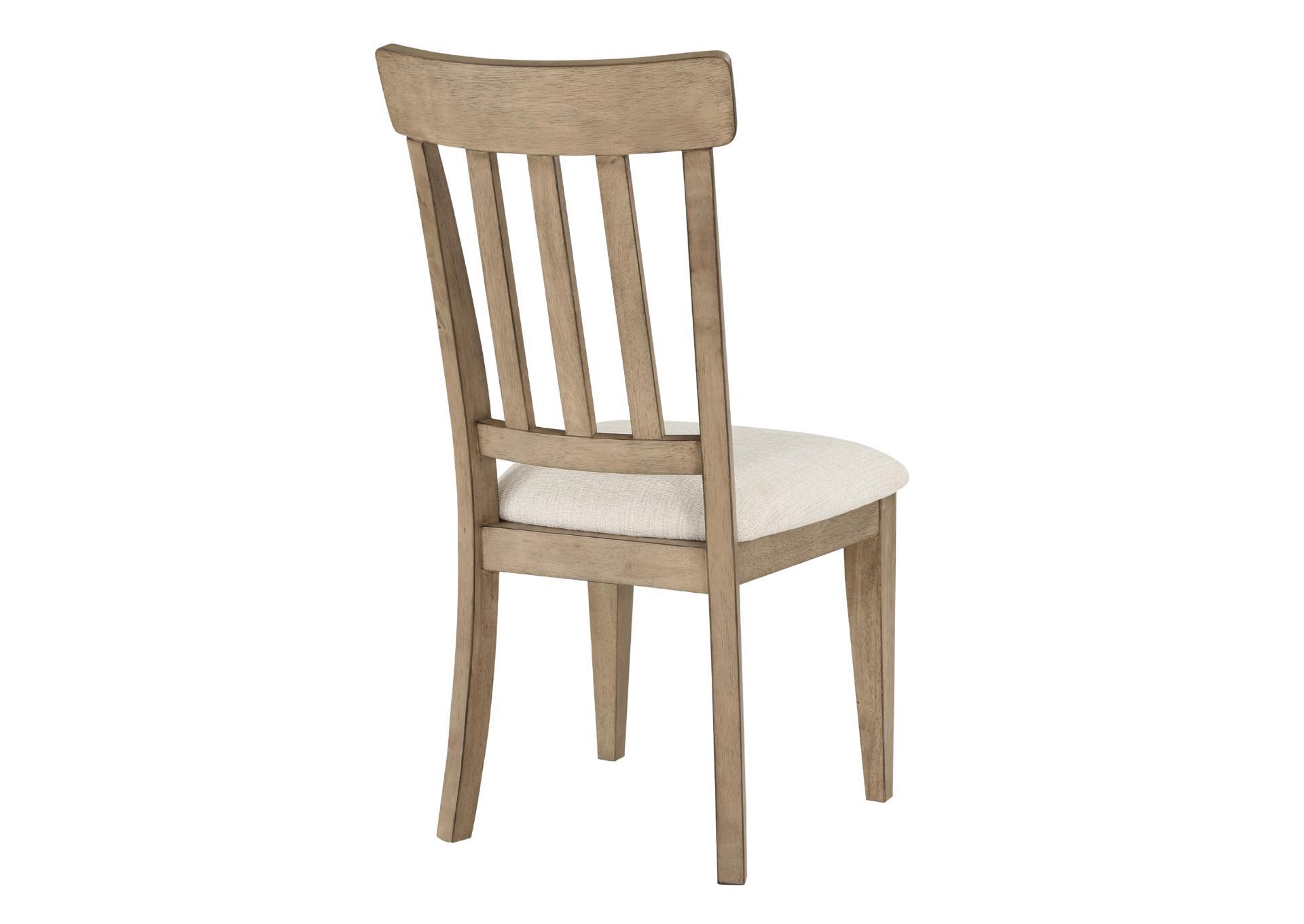 NAPA SAND DINING SIDE CHAIR,STEVE SILVER COMPANY