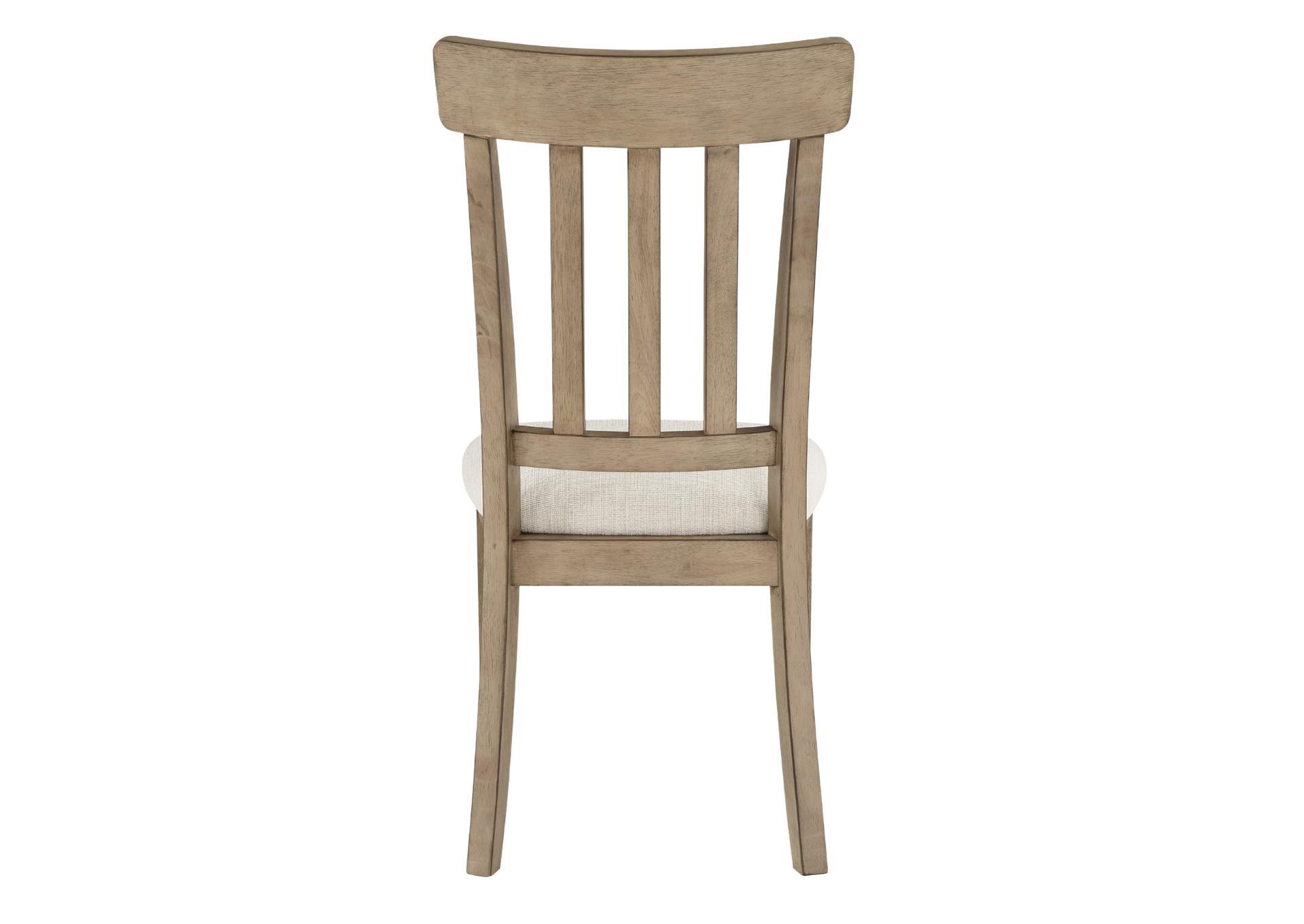 NAPA SAND DINING SIDE CHAIR,STEVE SILVER COMPANY