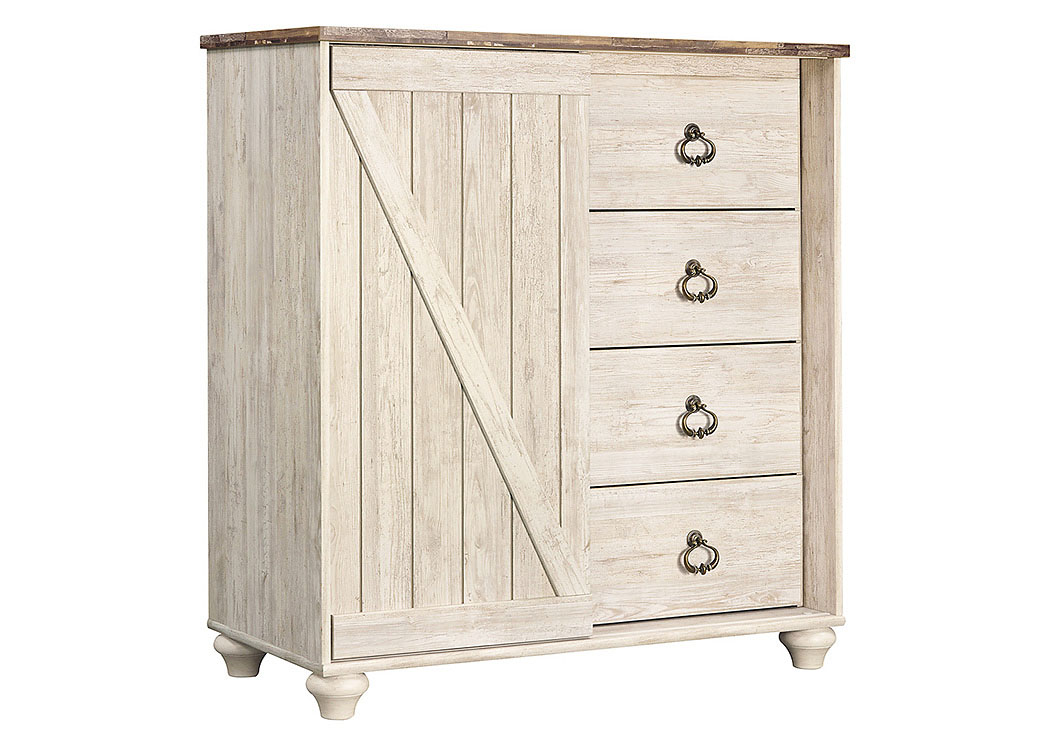 WILLOWTON DRESSING CHEST