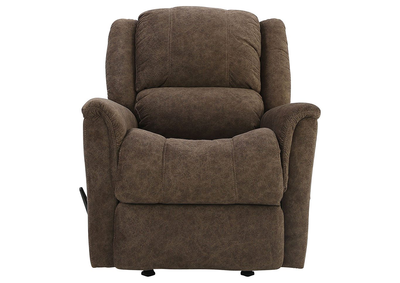 CARICE COFFEE ROCKER RECLINER,HOMESTRETCH