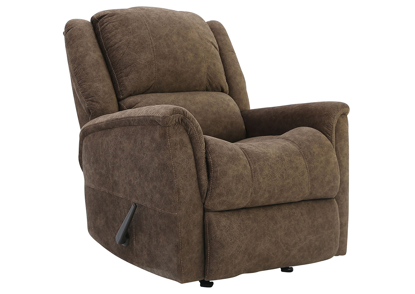 CARICE COFFEE ROCKER RECLINER,HOMESTRETCH