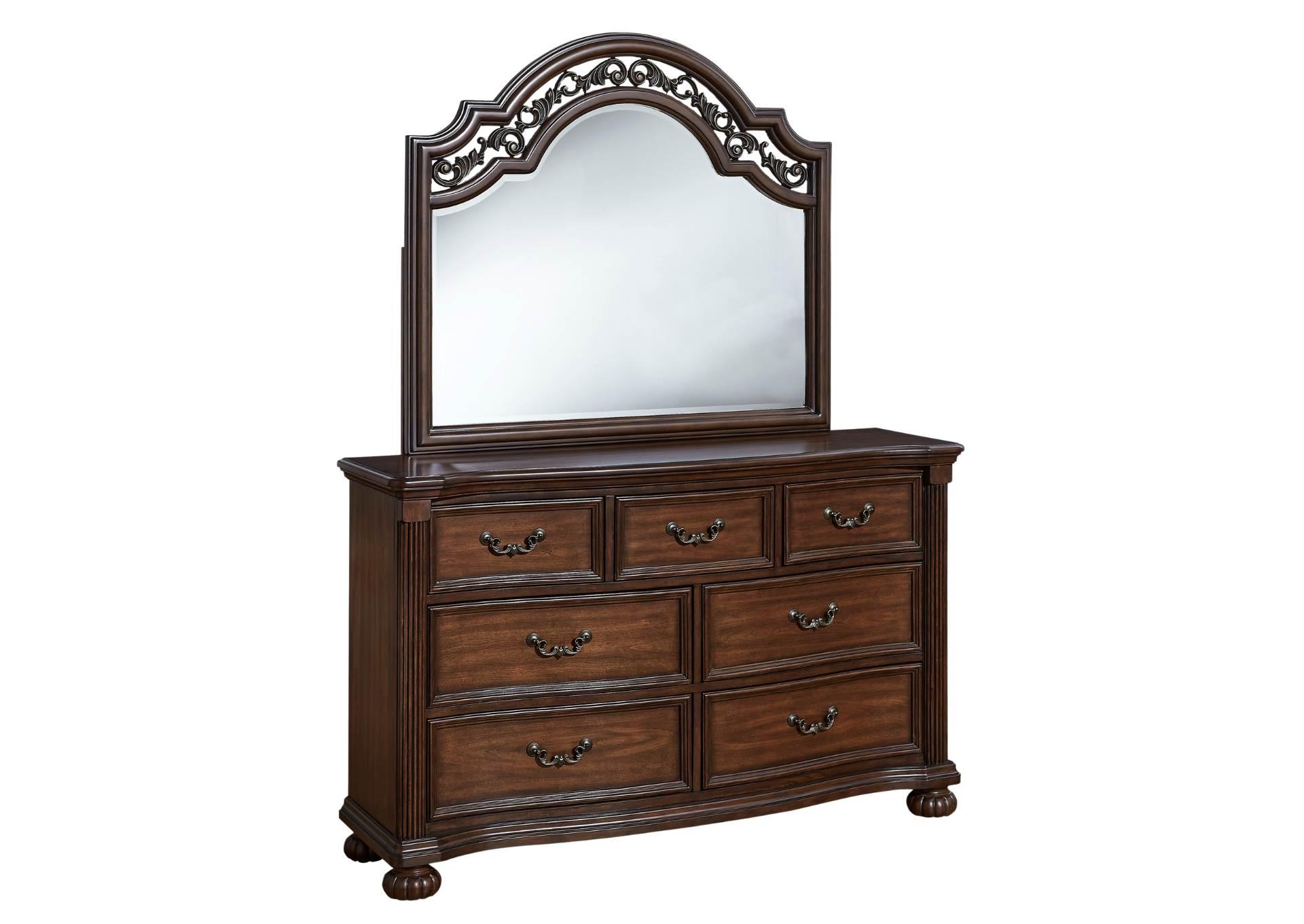 LAVINTON DRESSER & MIRROR,ASHLEY FURNITURE INC.