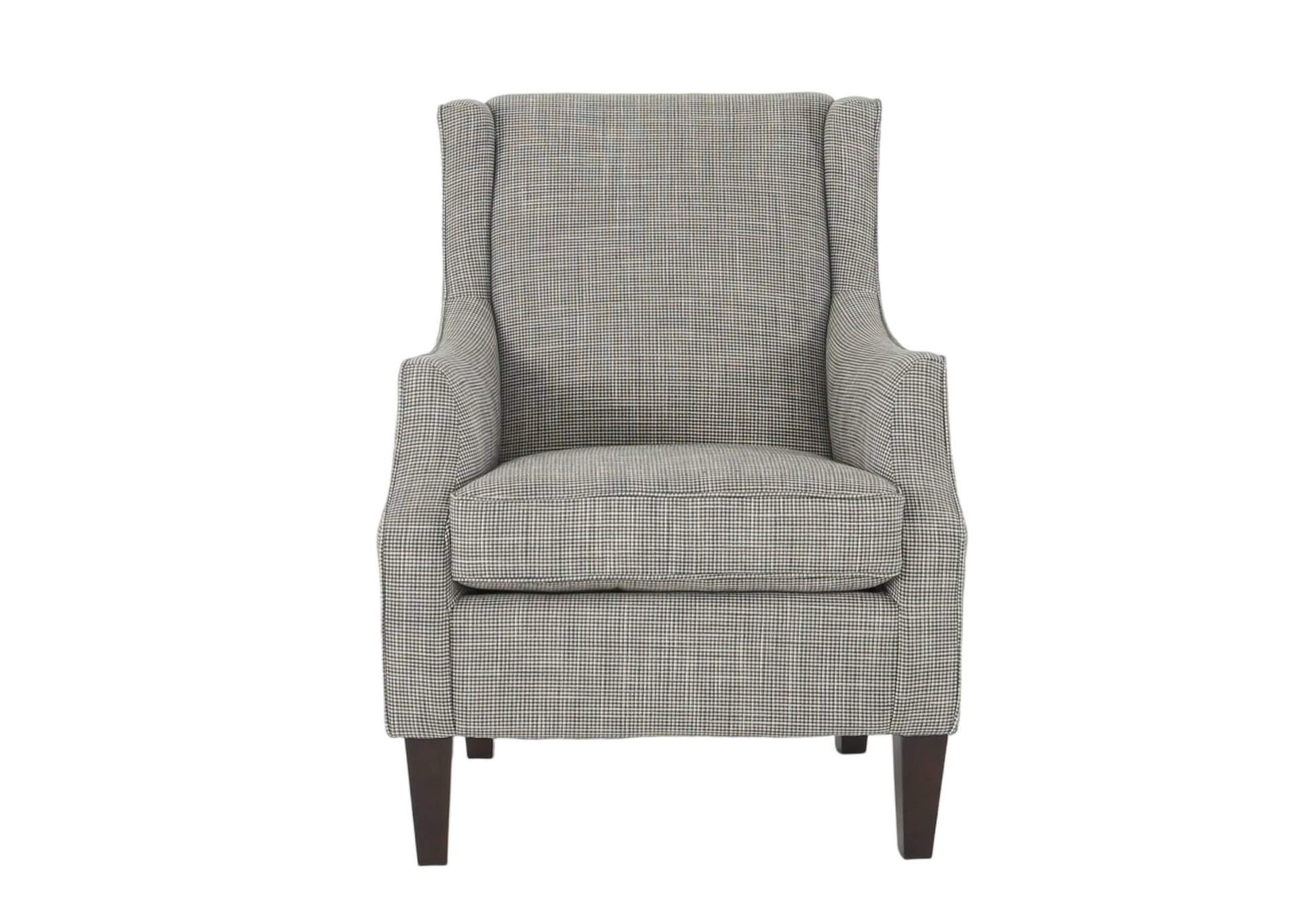 KEATLING PEPPERCORN CLUB CHAIR,BEST CHAIRS INC