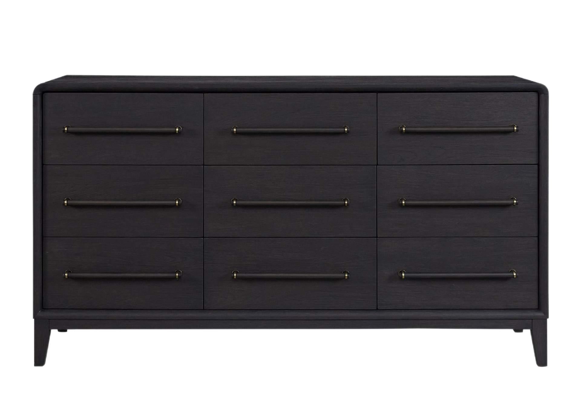 ELURE 9-DRAWER DRESSER,BERNARDS, INC.