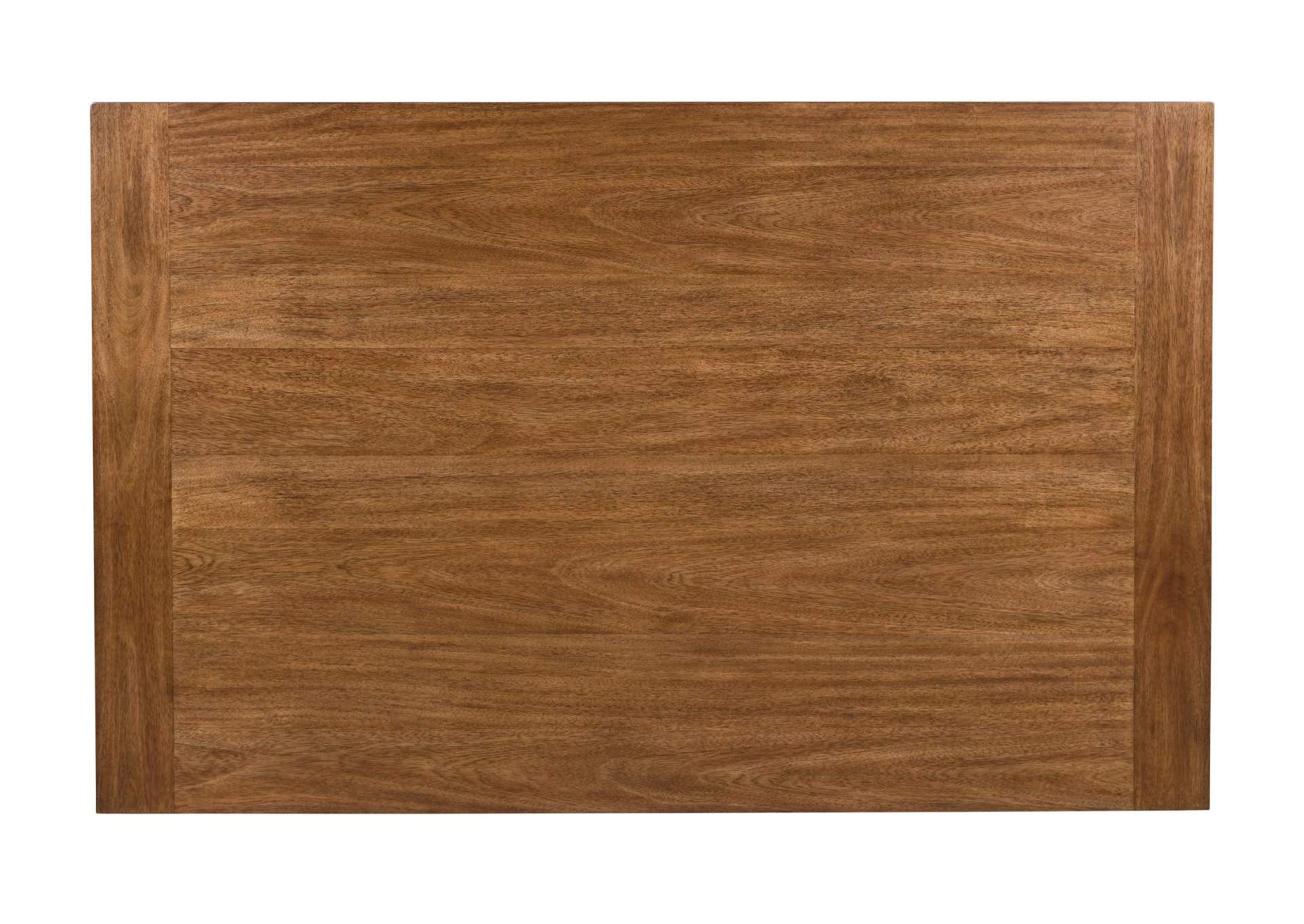 CHADWORTH BROWN COUNTER TABLE,ASHLEY FURNITURE INC.