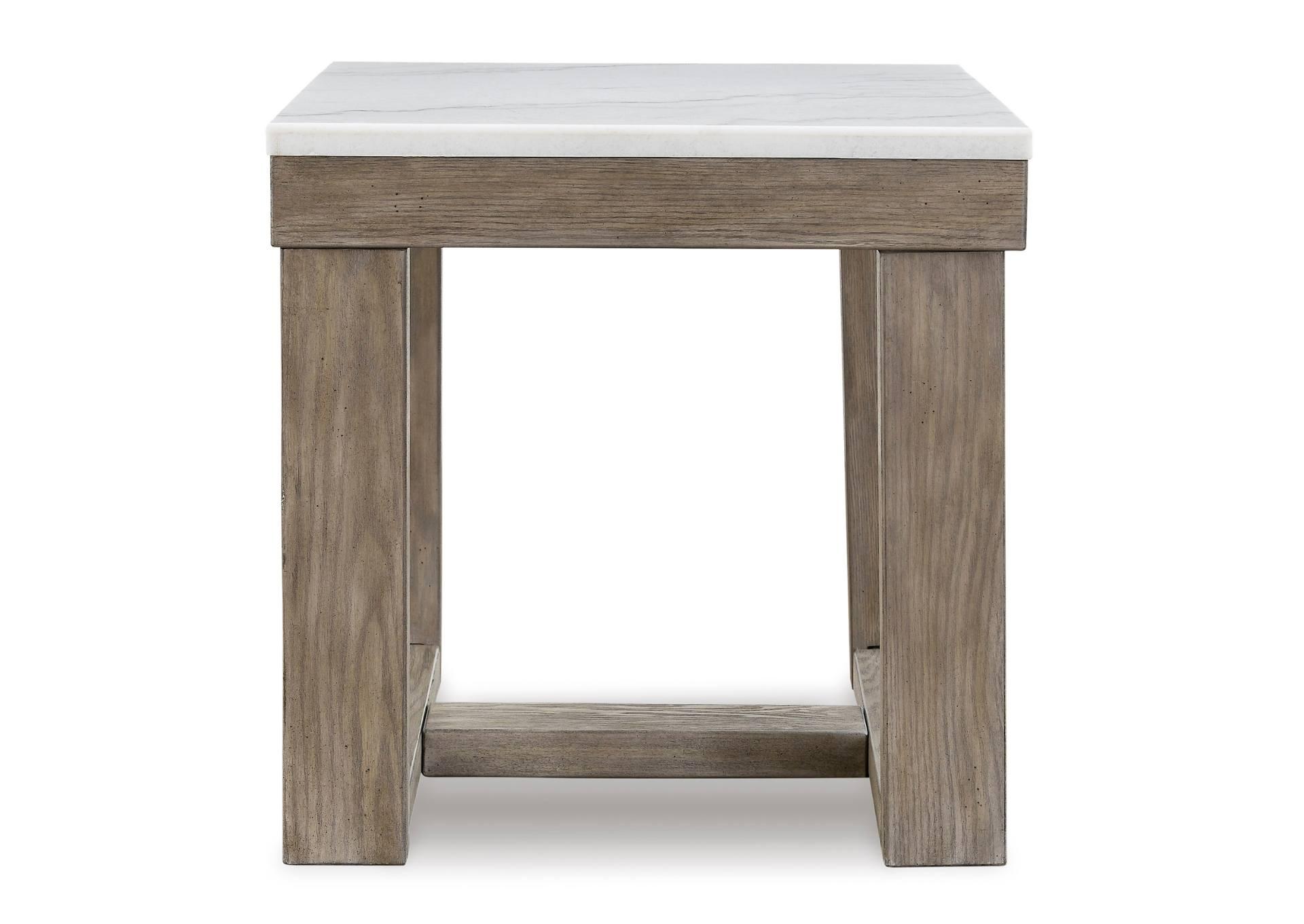 LOYASKA END TABLE,ASHLEY FURNITURE INC.