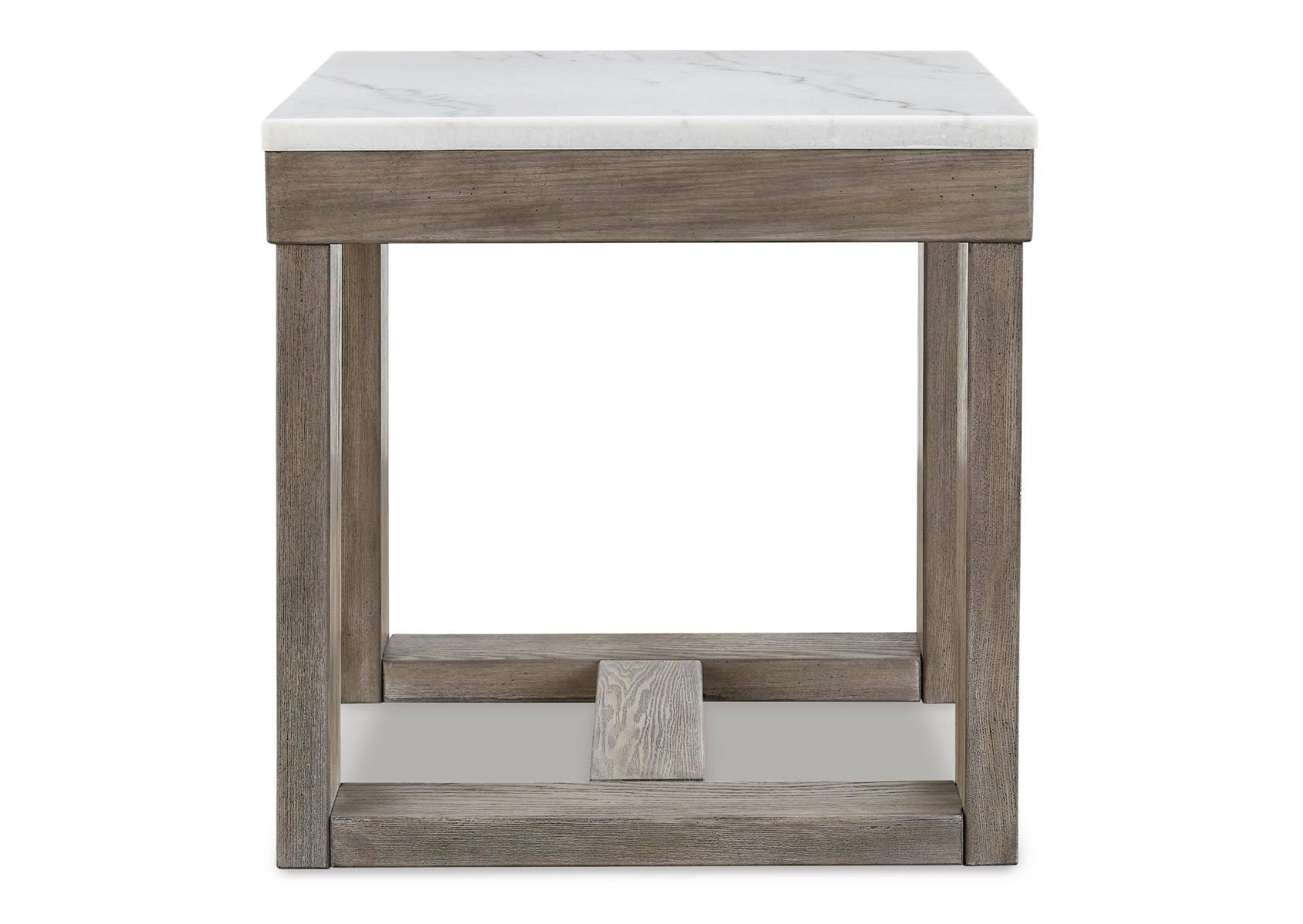 LOYASKA END TABLE,ASHLEY FURNITURE INC.