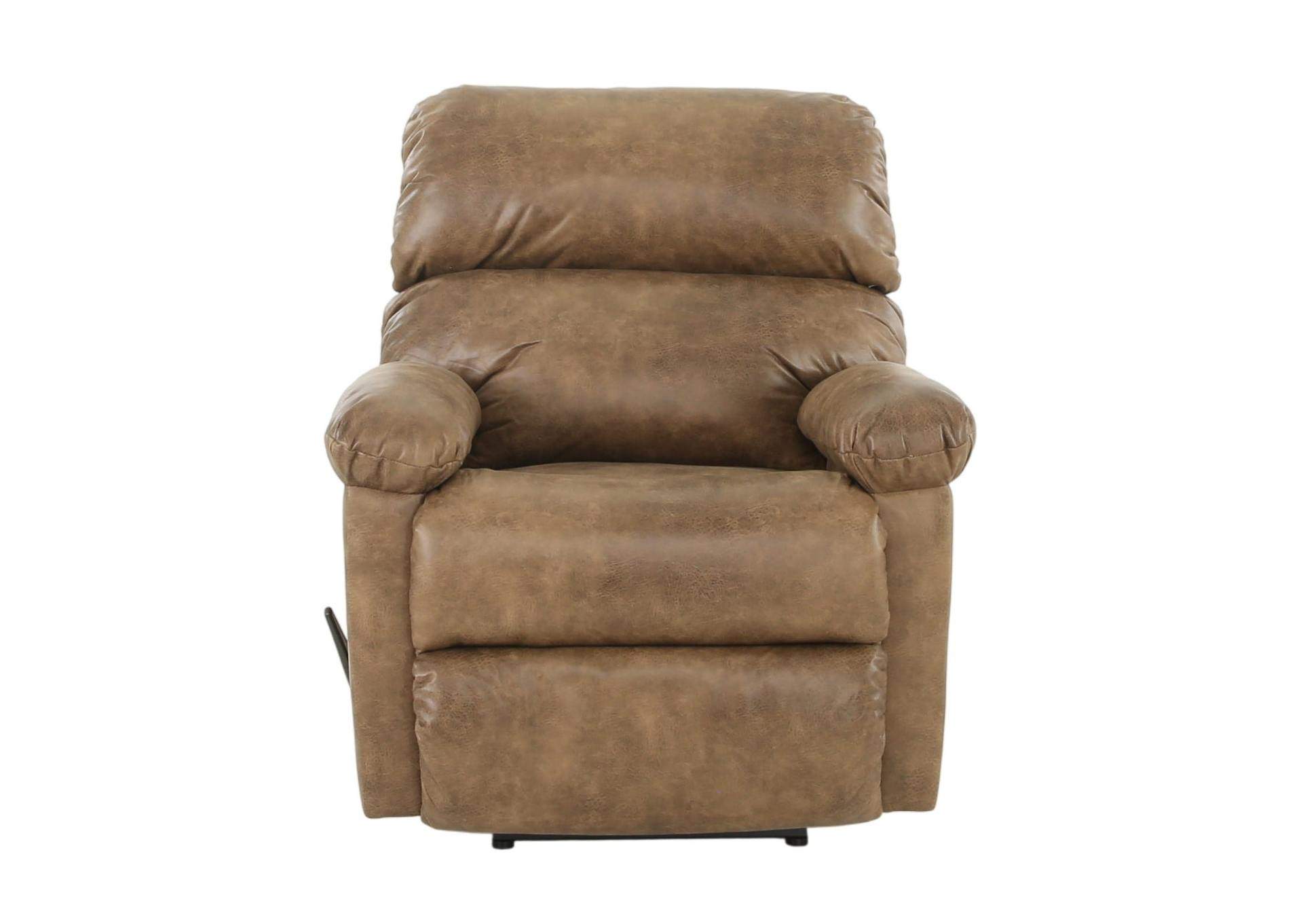 BANDITO TAN WALLSAVER RECLINER,HOMESTRETCH
