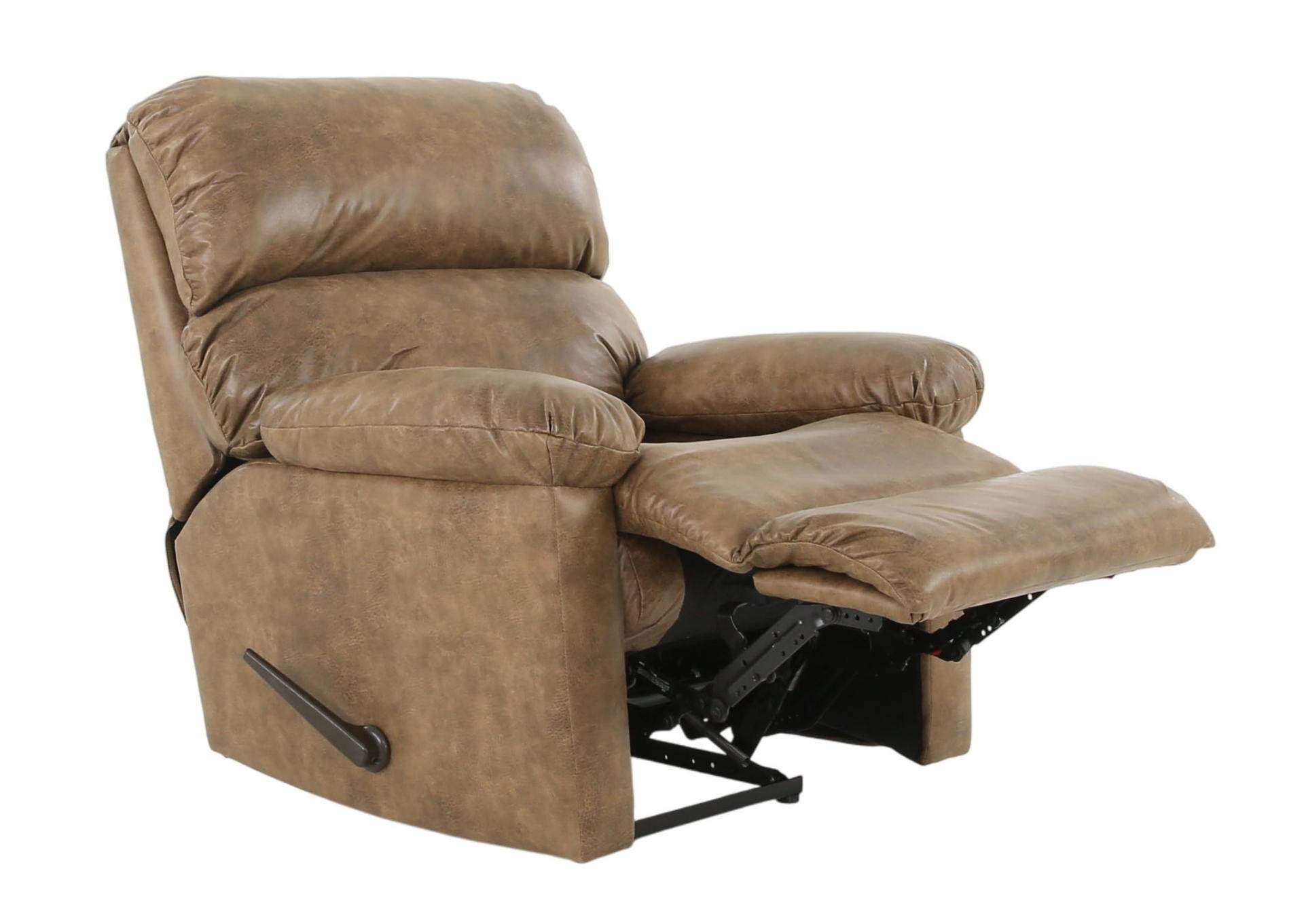 BANDITO TAN WALLSAVER RECLINER,HOMESTRETCH