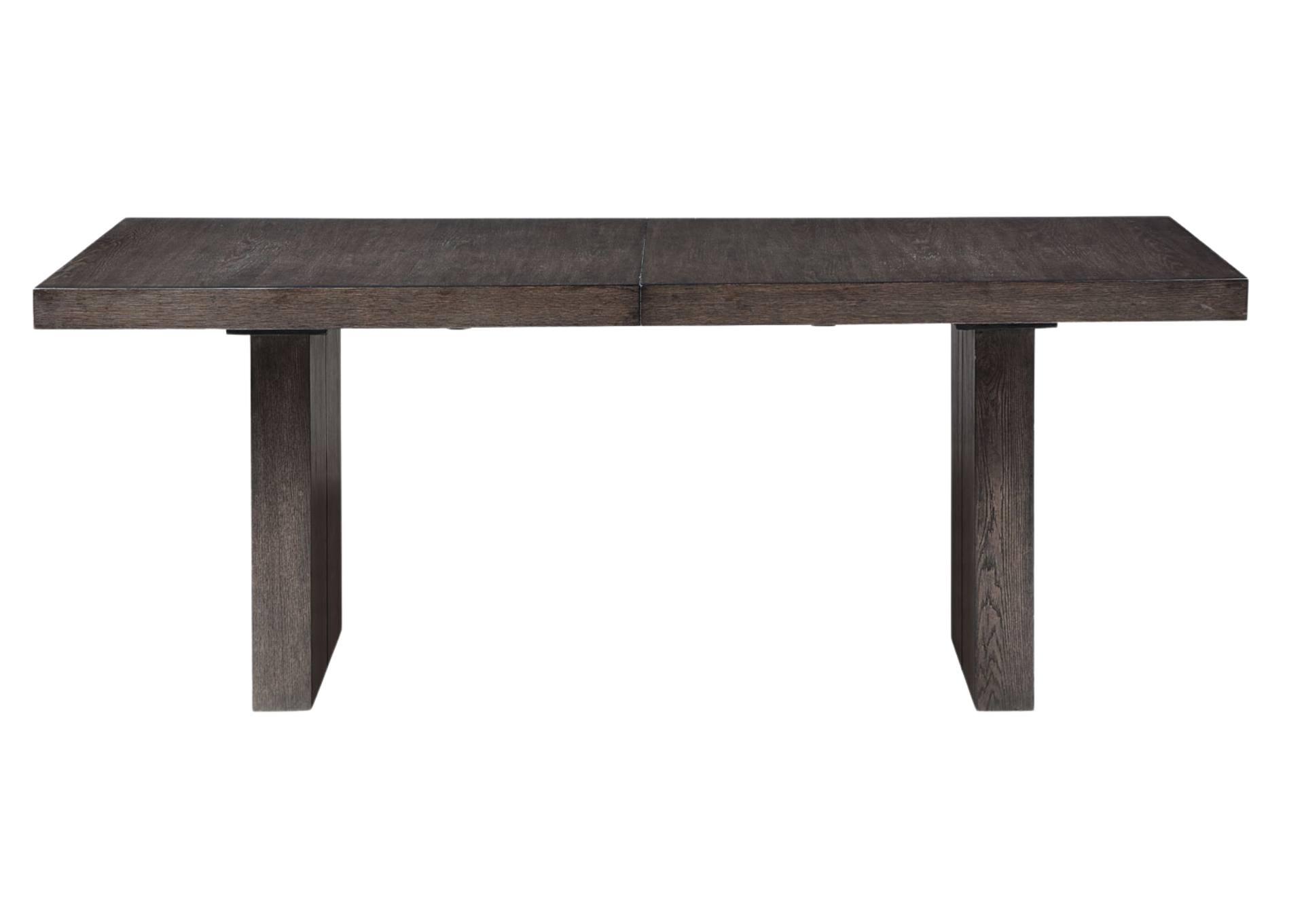 EVAN DINING TABLE,STEVE SILVER COMPANY