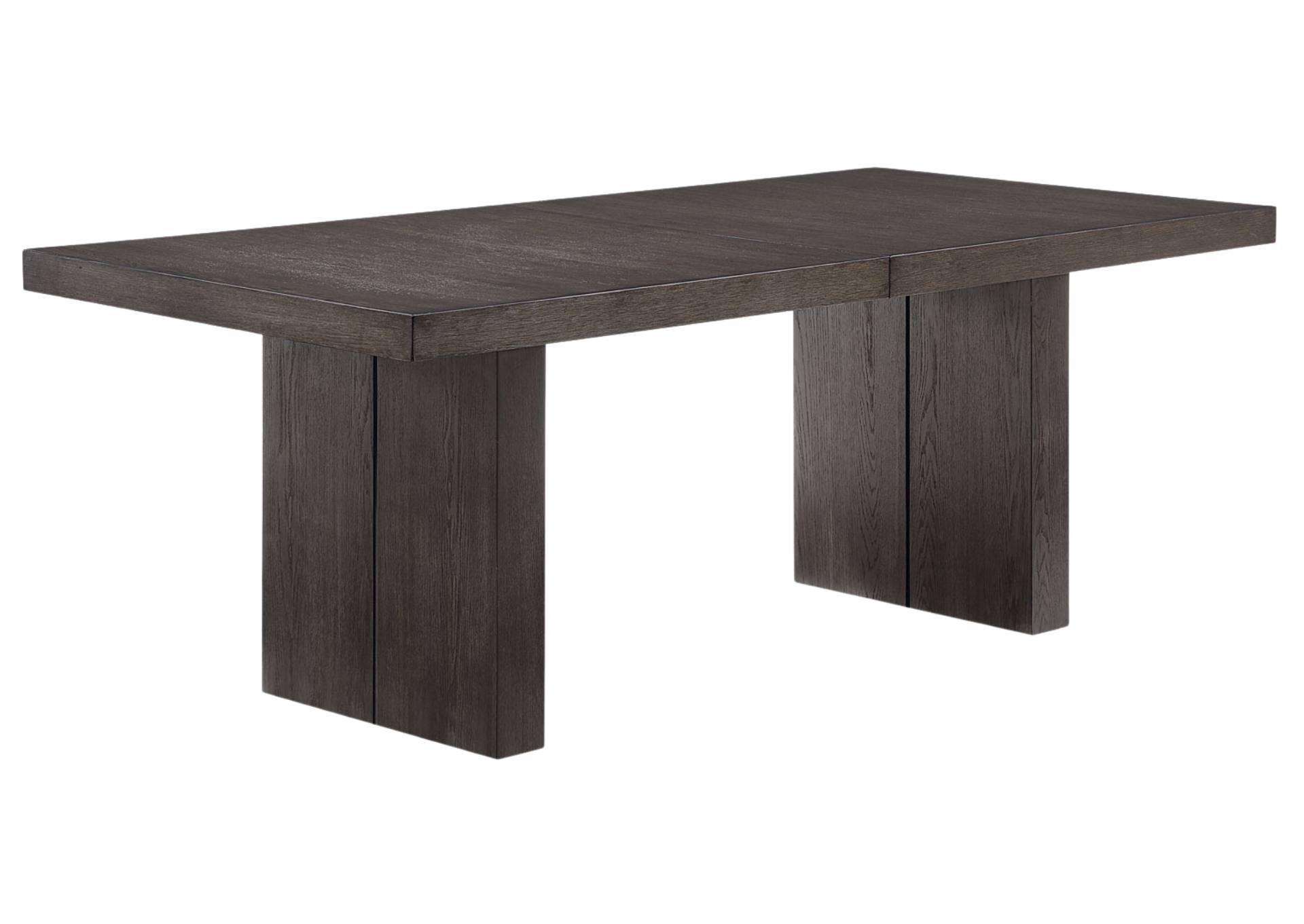 EVAN DINING TABLE,STEVE SILVER COMPANY