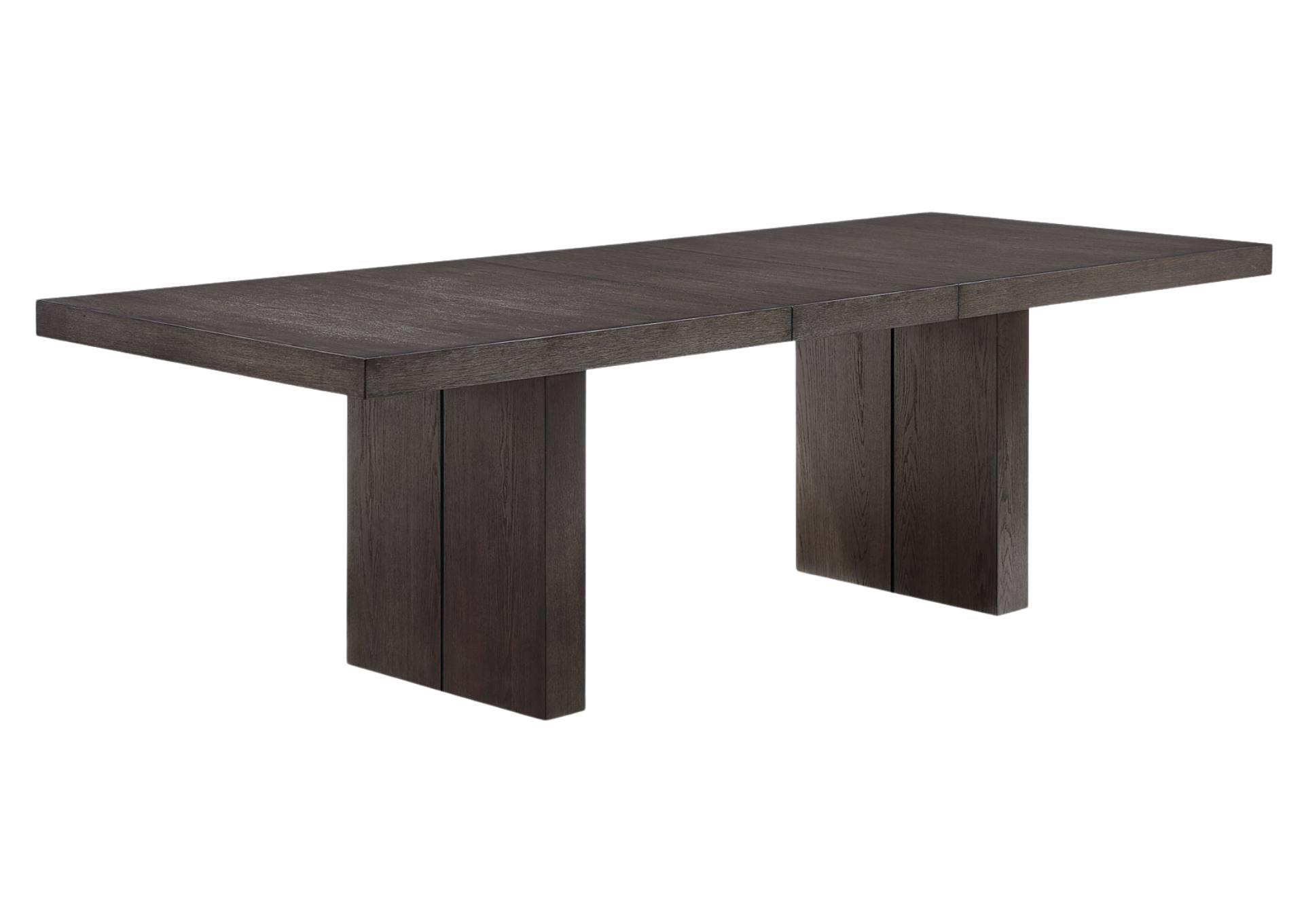 EVAN DINING TABLE,STEVE SILVER COMPANY