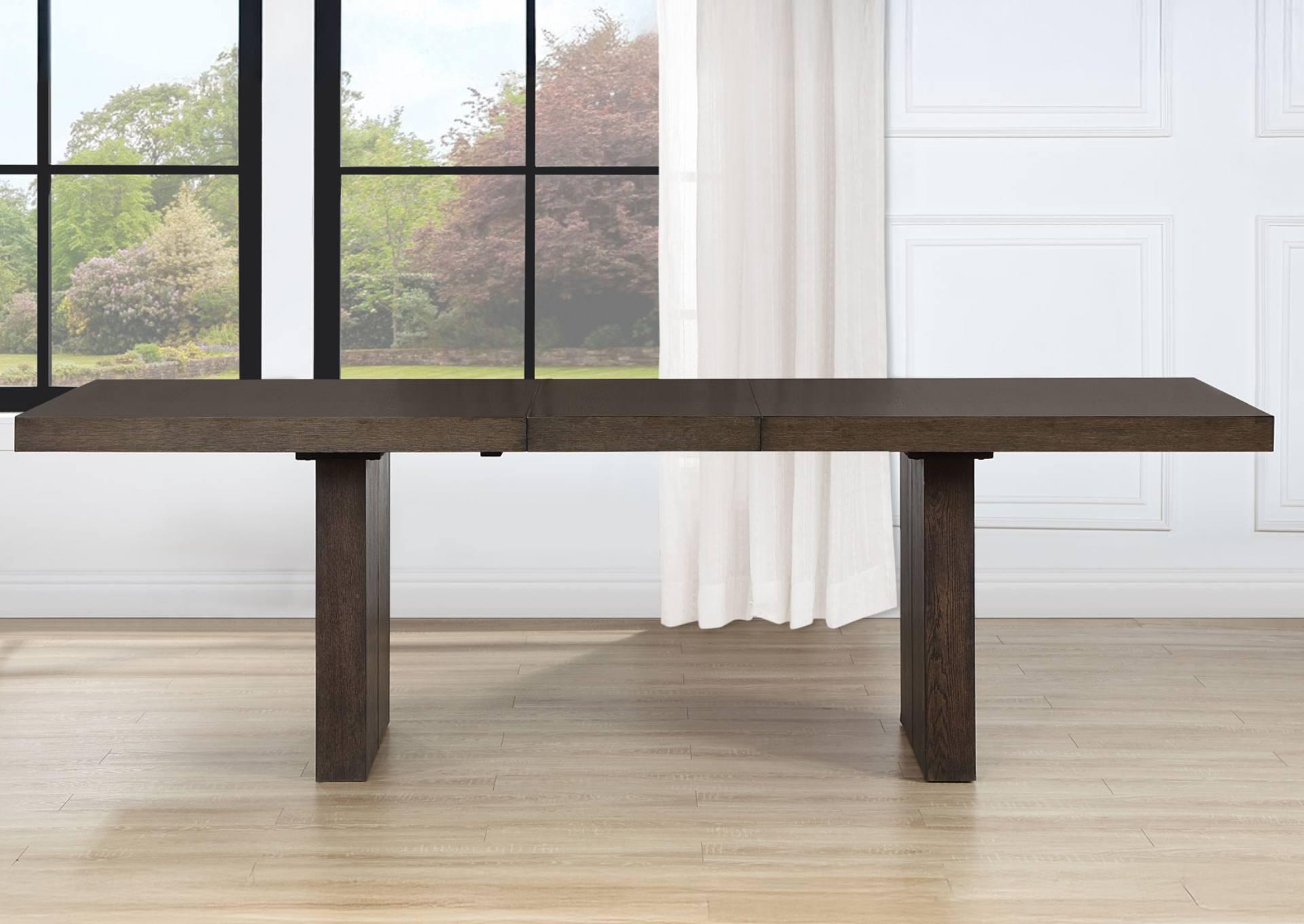 EVAN DINING TABLE,STEVE SILVER COMPANY