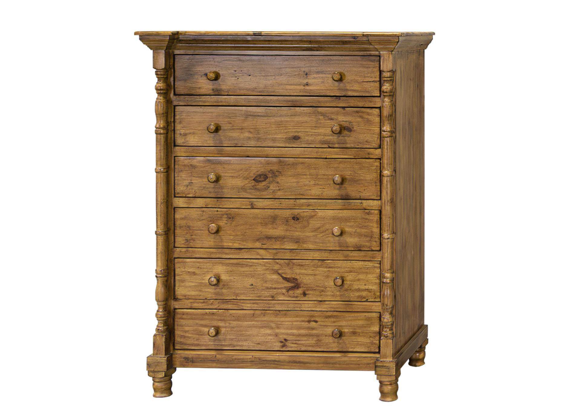 BEASLEY CHEST,ARDENT HOME