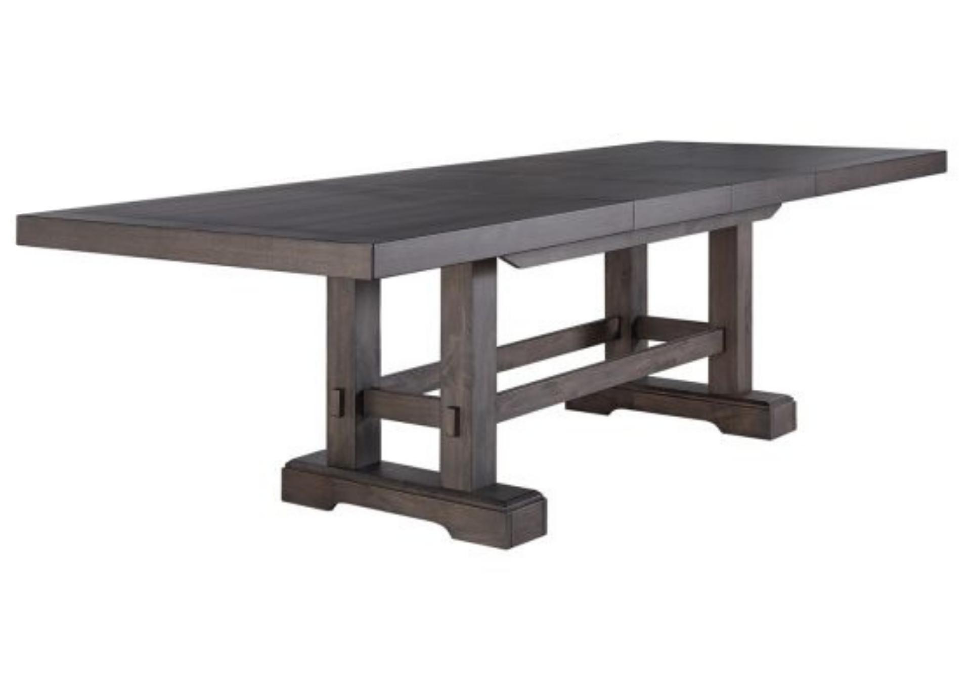 NAPA DINING TABLE,STEVE SILVER COMPANY