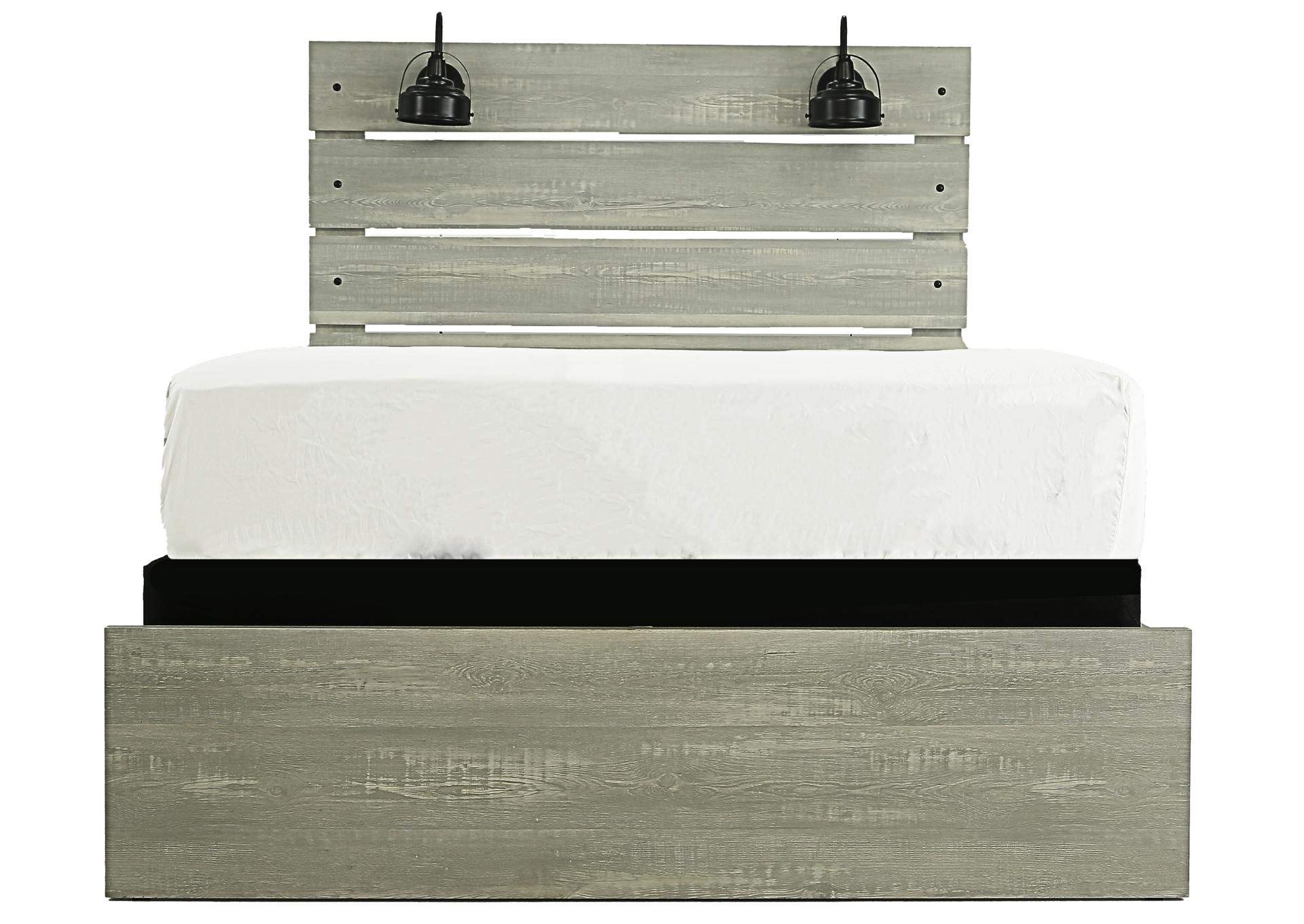AMESBURY KING BED,LIFESTYLE FURNITURE