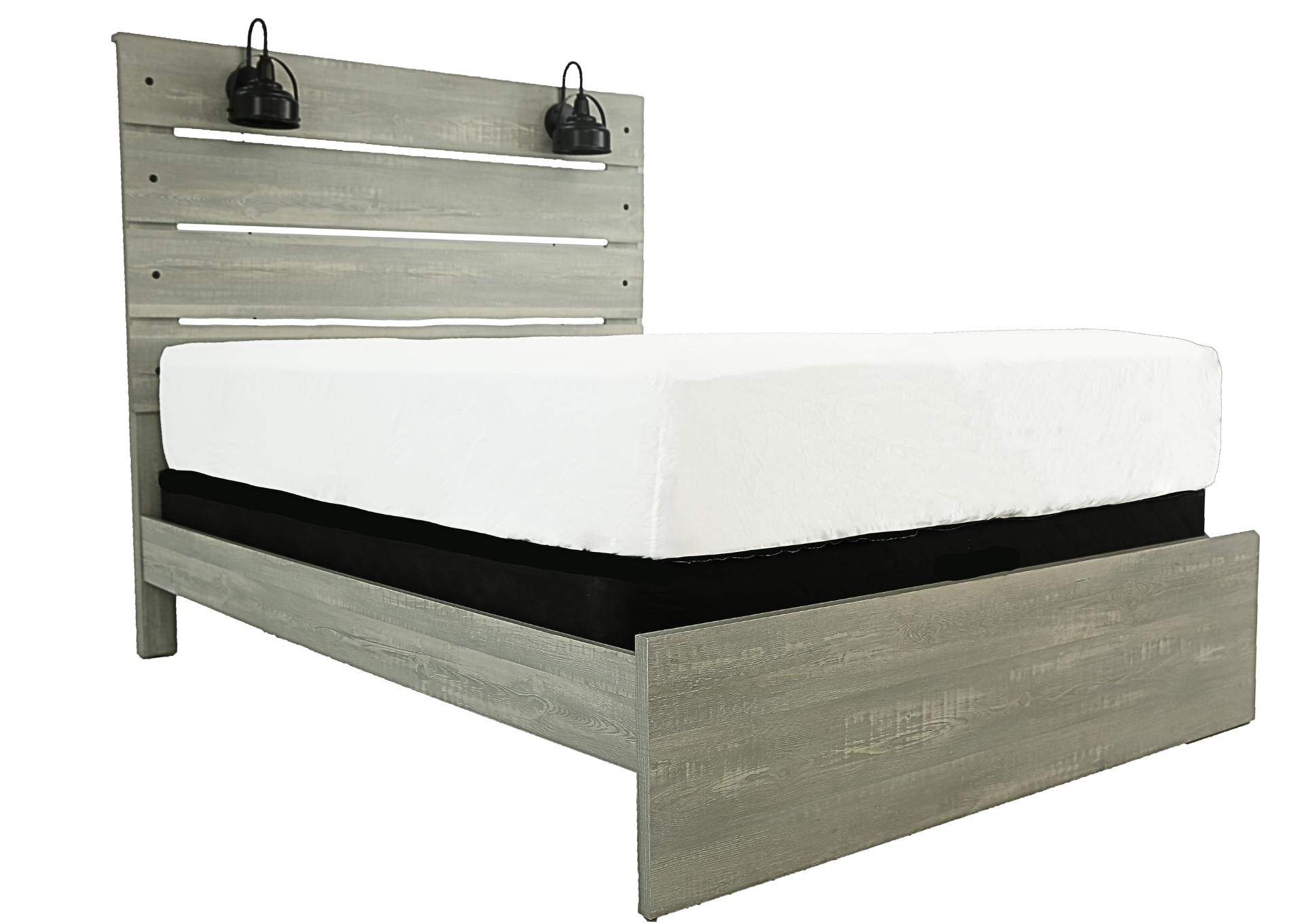 AMESBURY KING BED,LIFESTYLE FURNITURE