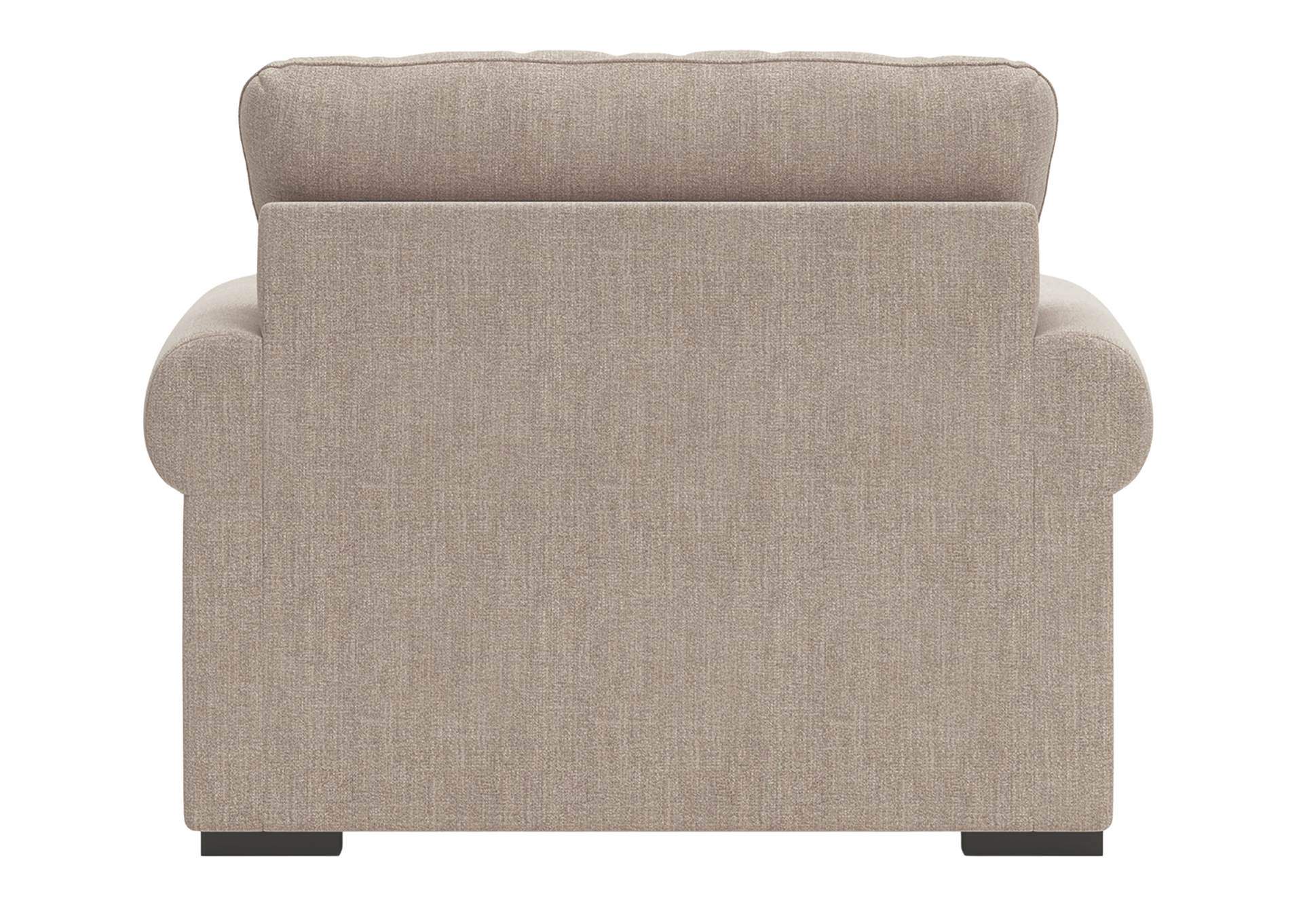 SARAROSE HEATHER OVERSIZED CHAIR,ASHLEY FURNITURE INC.
