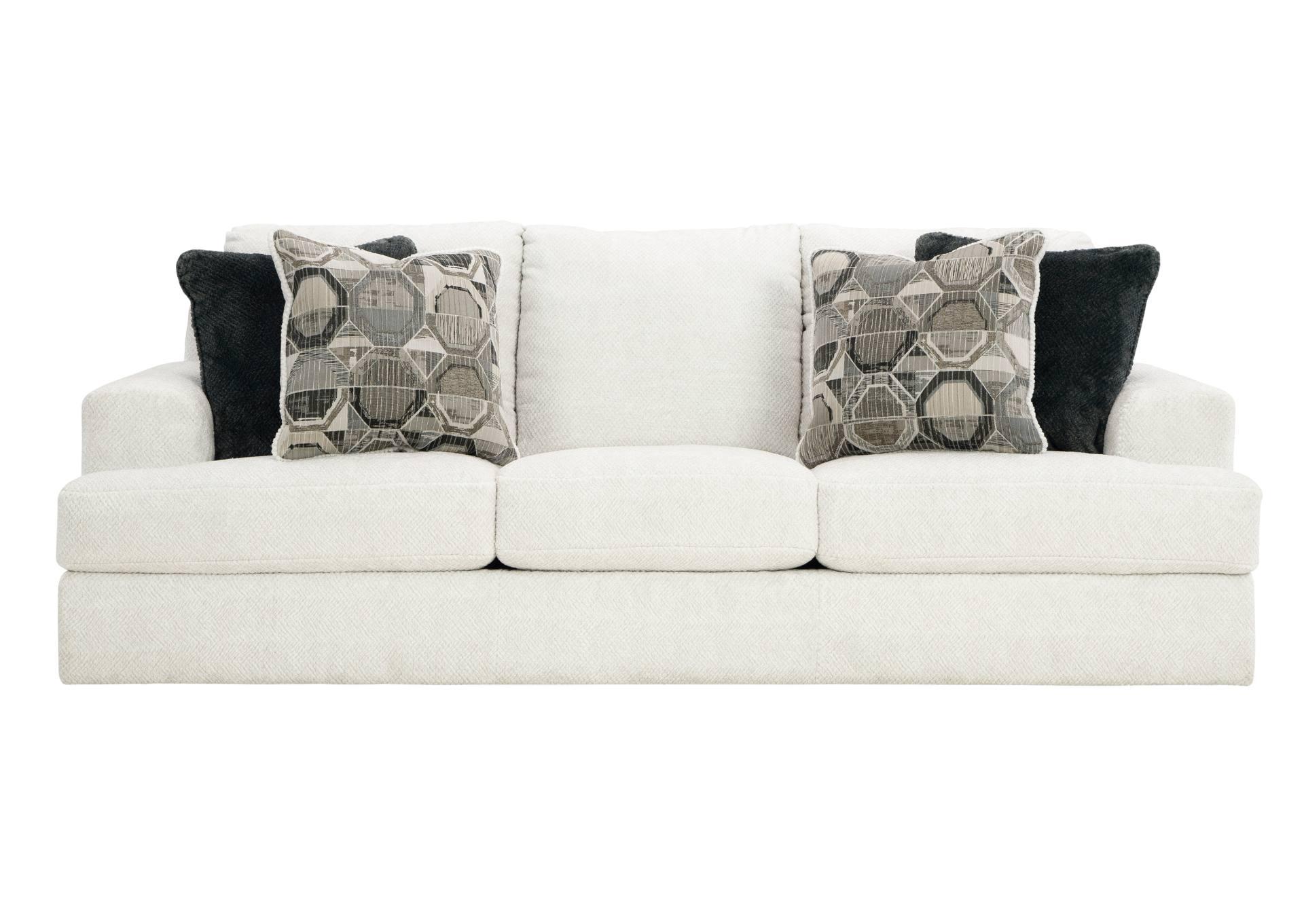 KARINNE LINEN SOFA